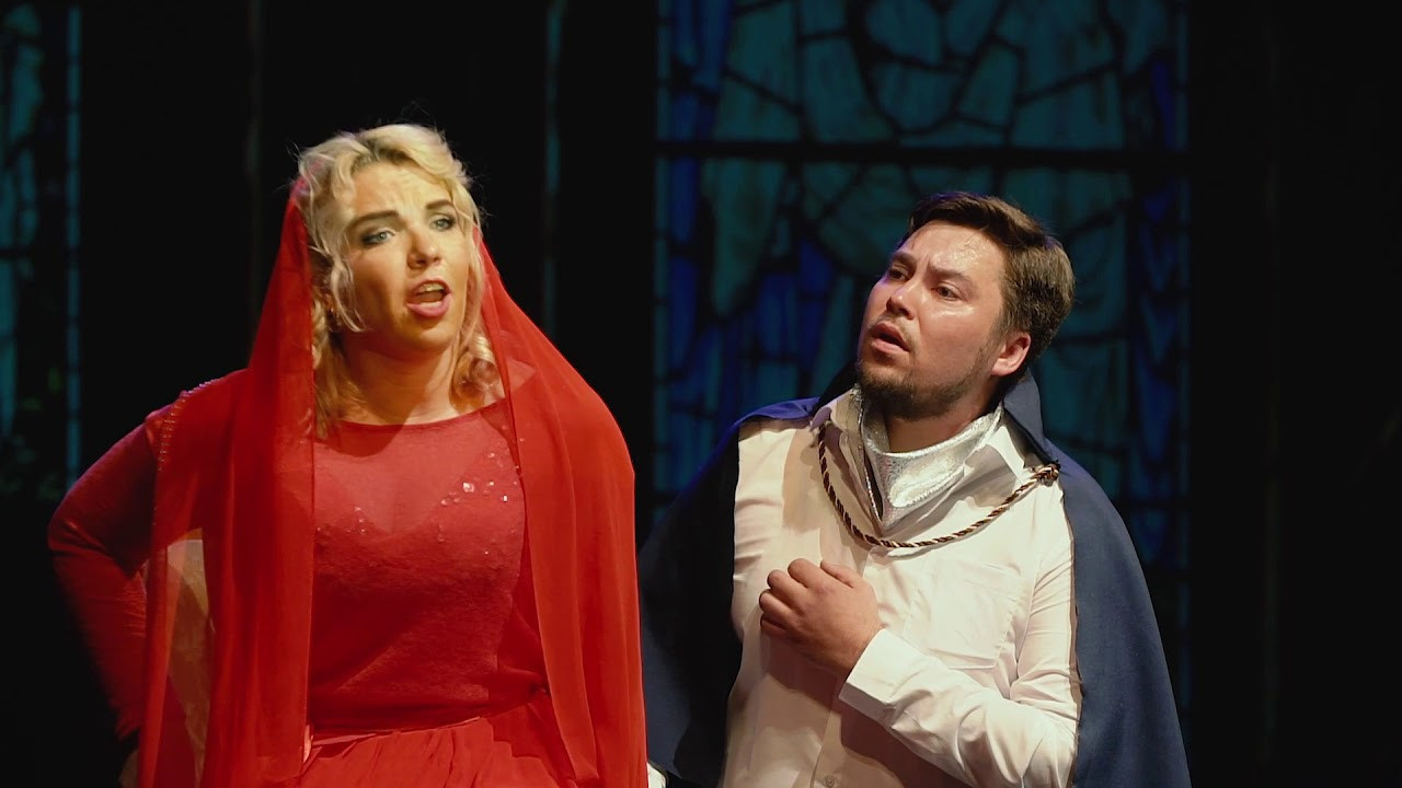 Ирина Алёшина — сопрано. Концерт. Дом Шрёдера