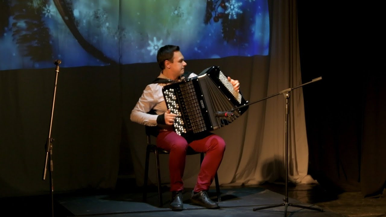 Рождество в Доме Шрёдера. Благотворительный концерт. Дом Шрёдера