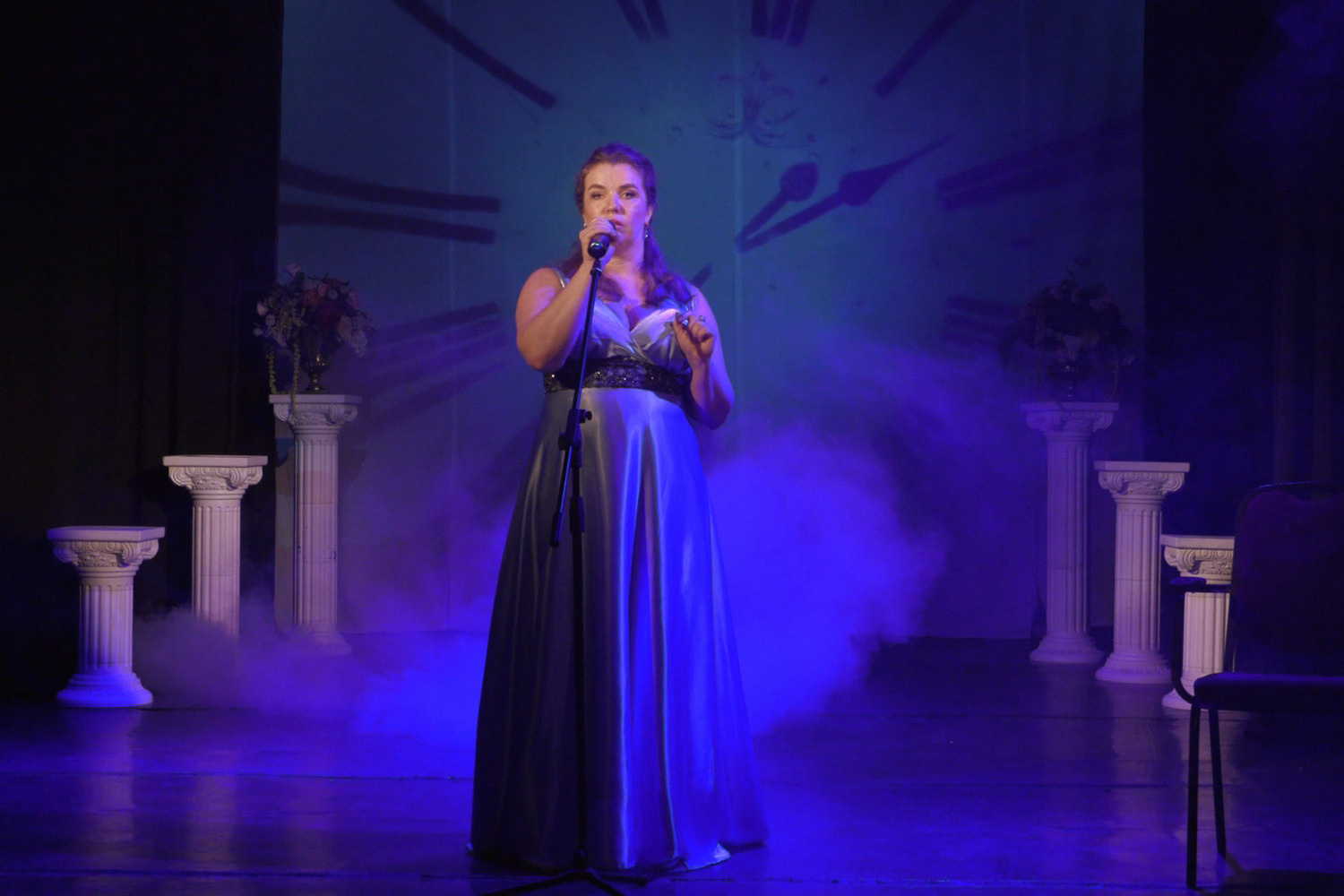 Ирина Алёшина — сопрано. Концерт. Дом Шрёдера