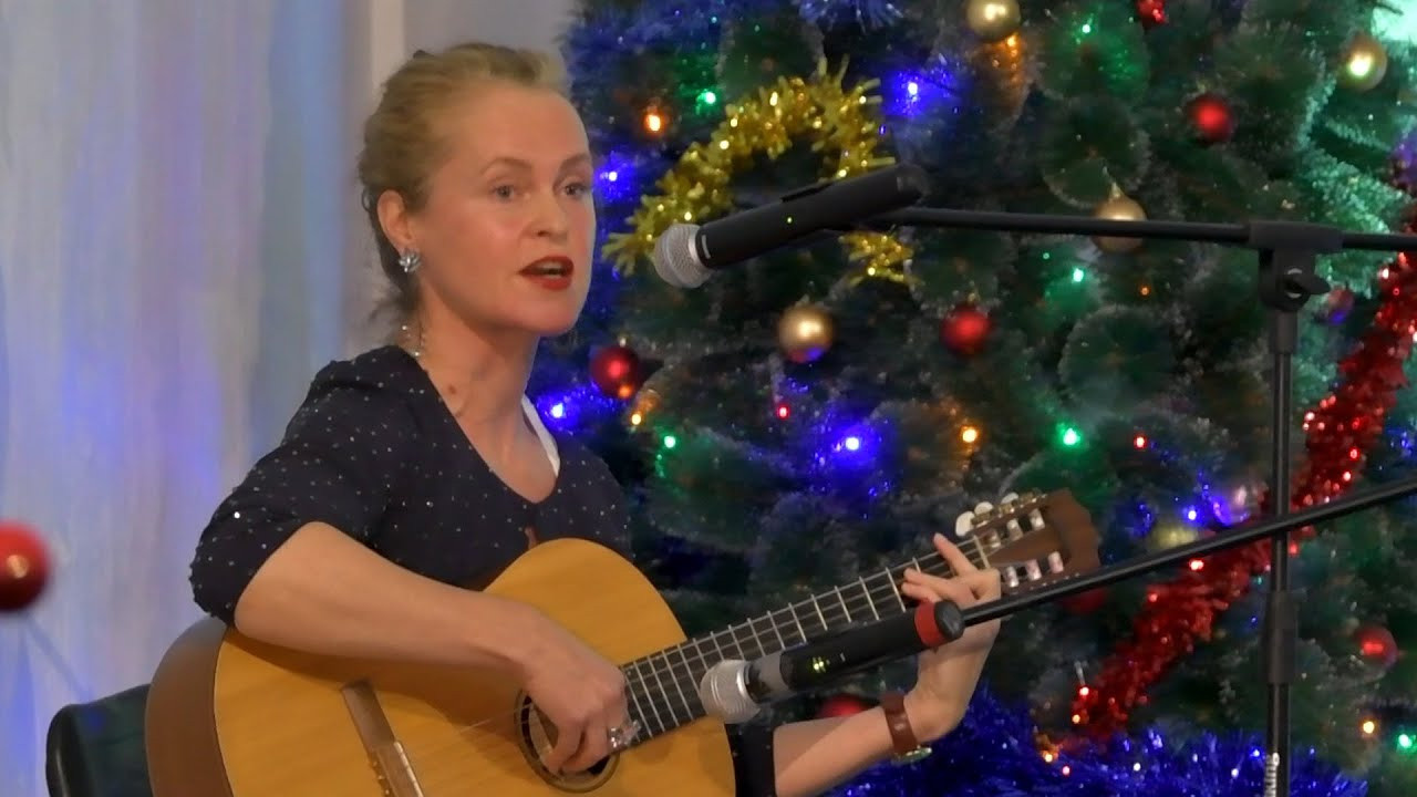 Рождество в Доме Шрёдера. Благотворительный концерт. Дом Шрёдера