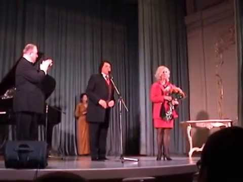 «Легенда советской эстрады Александр Каган» творческий вечер к Юбилею Маэстро. Дом Шрёдера