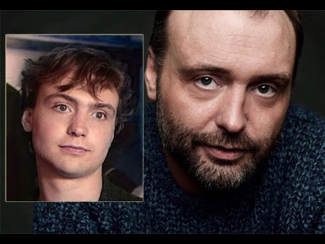 Марк Горонок — актёр театра и кино. Дом Шрёдера