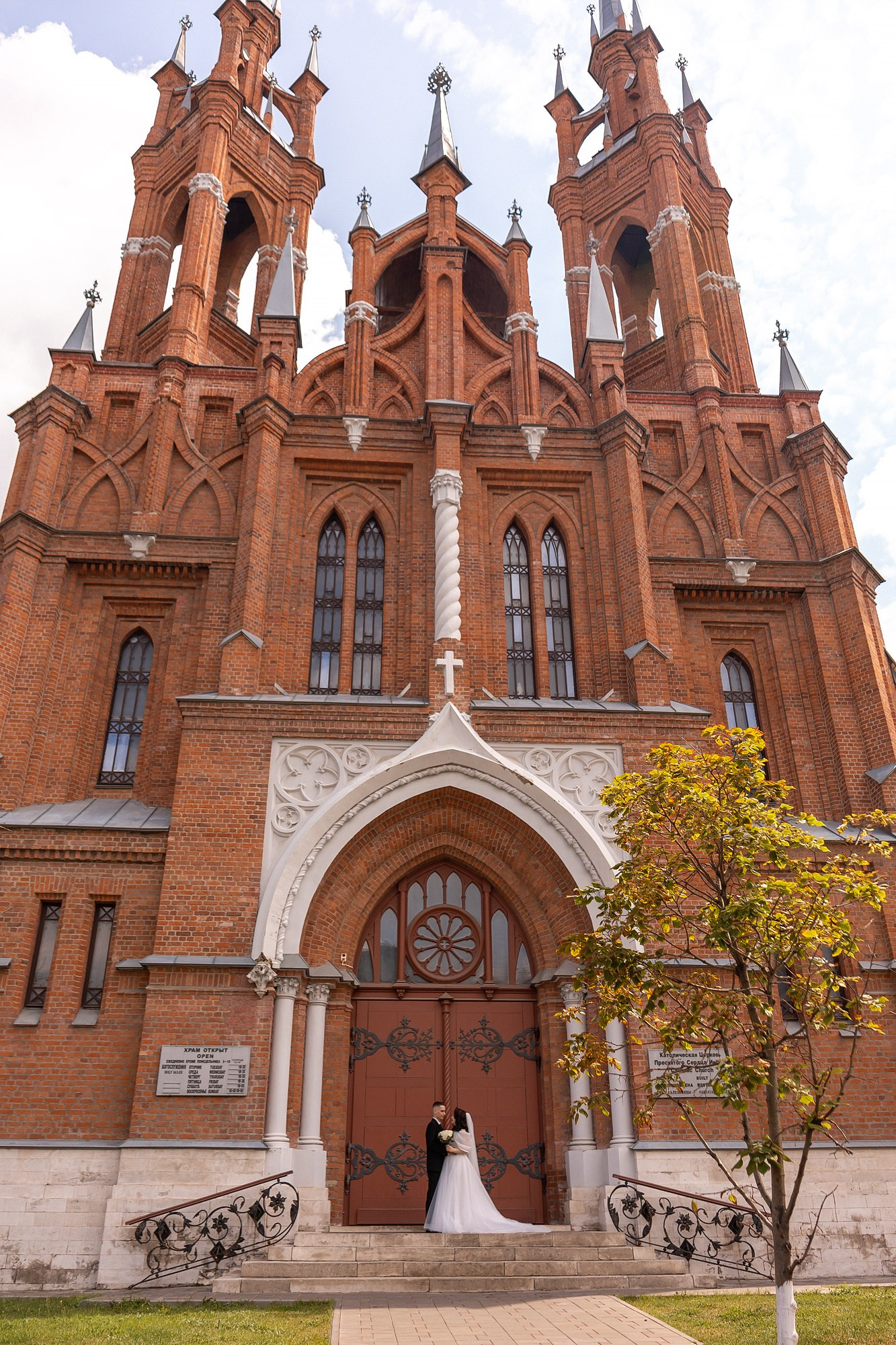 Локации для съемок в Самаре. Свадебный фотограф в Самаре Сергей Ярилин
