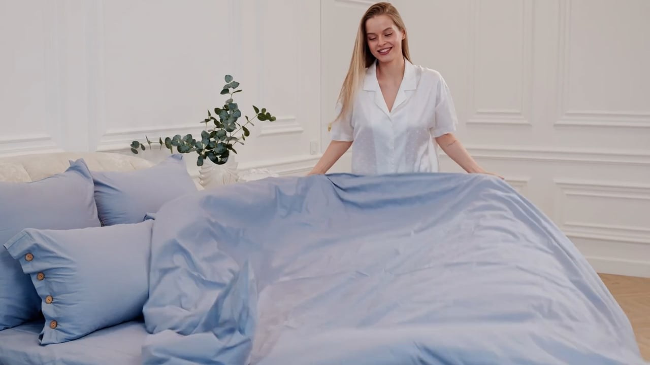 Фото и видео съемки постельного белья. Фотограф для маркетплейсов в Иваново | Съемки одежды и белья