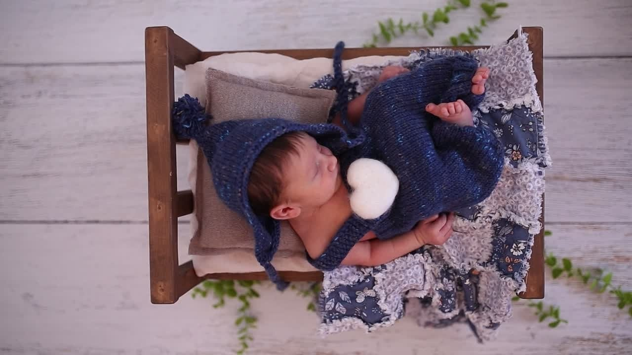 ВИДИО РОЛИКИ СО СЪЁМОК. Фотограф новорождённых Екатерина Боброва. Ульяновск