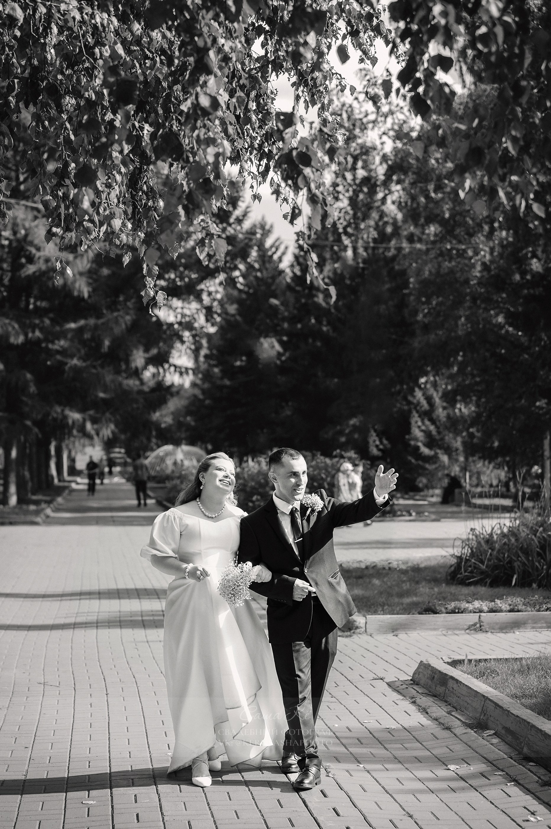 Семейная фотосессия осенью — Саша Кё, Новосибирск, парк и природа, забронируйте дату