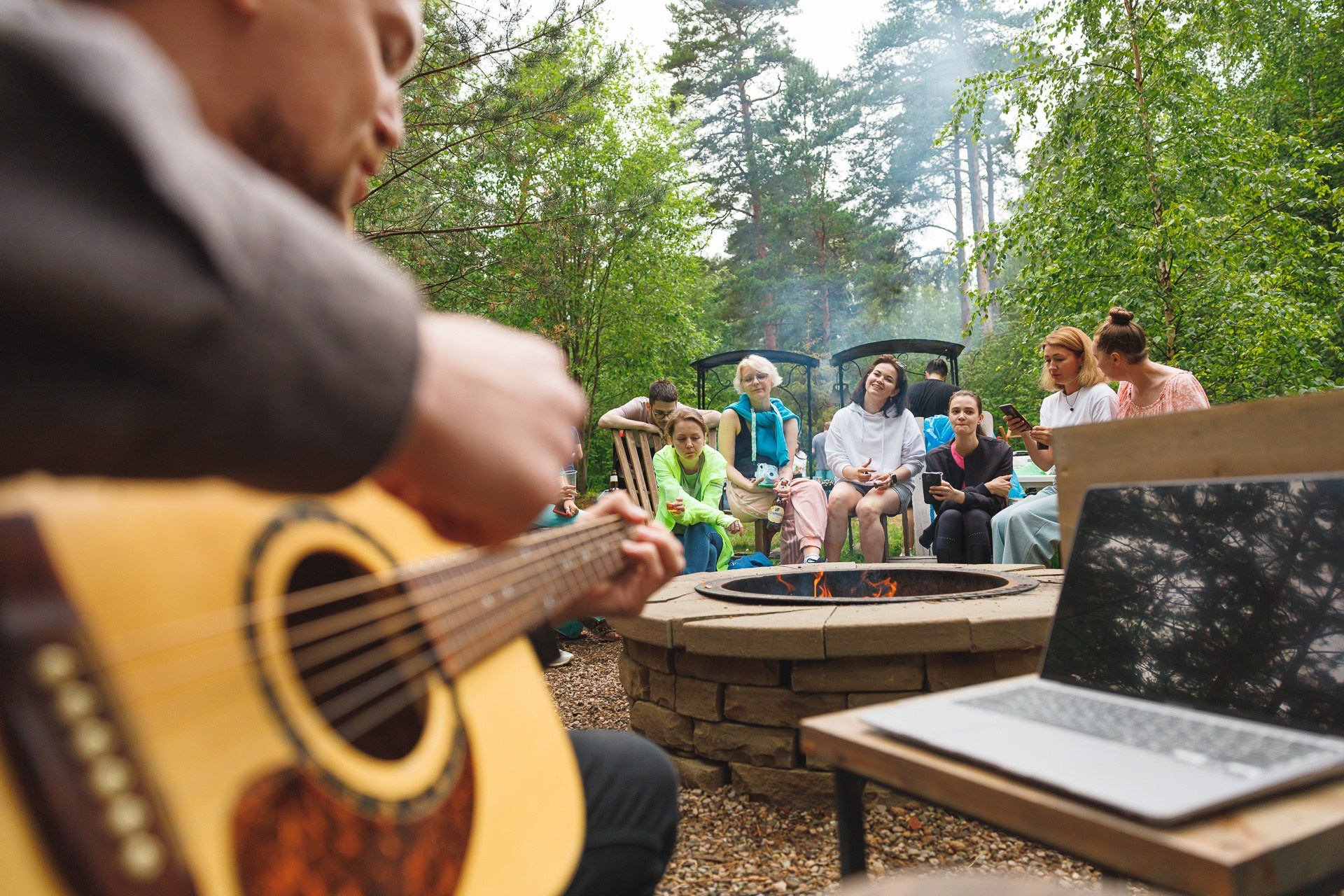 Дни рождения и корпоративы. Репортажный фотограф-портретист в Санкт-Петербурге Левон Сафарян