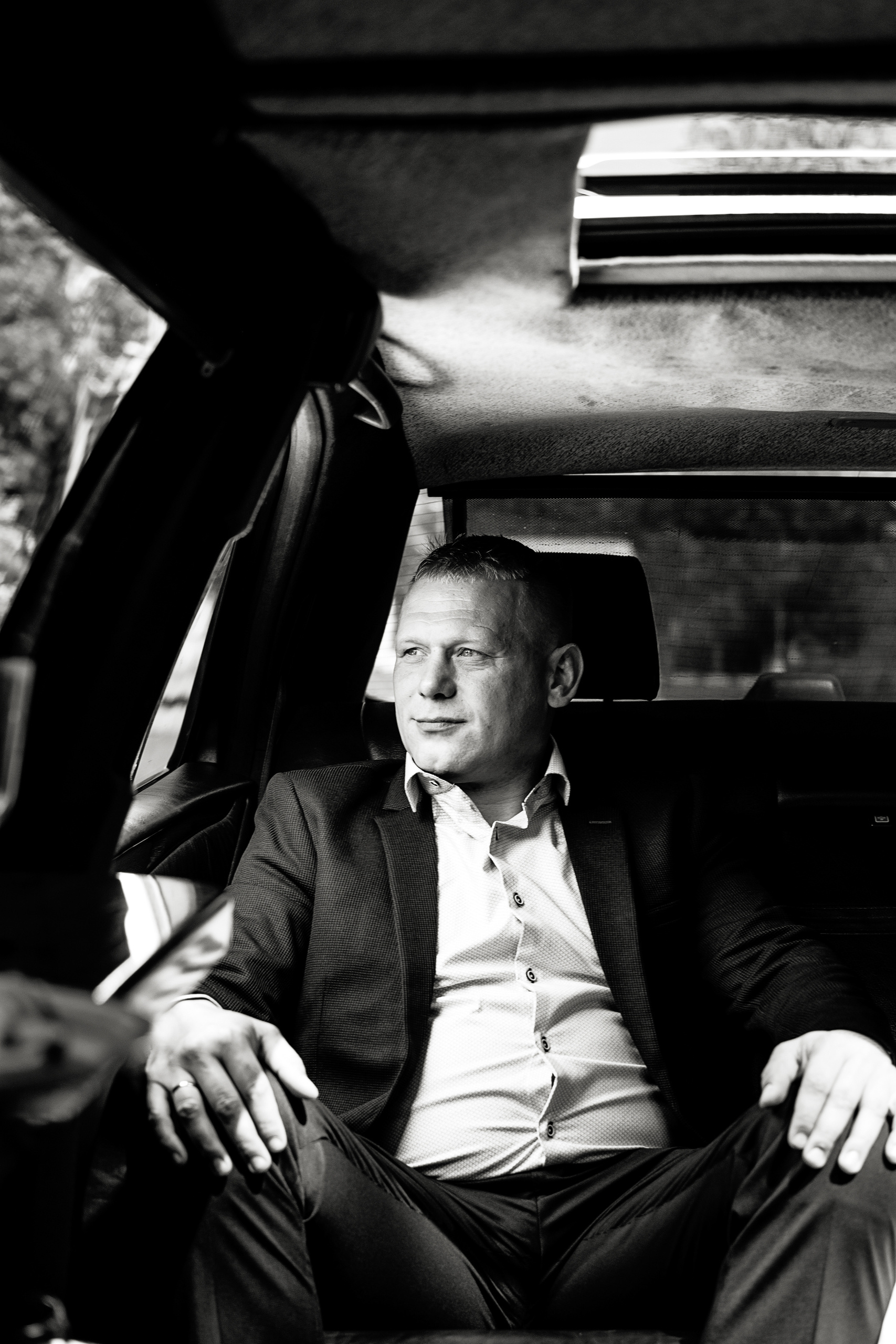 Свадебная фотосессия. Фотограф в Москве, Оксана Ребристая