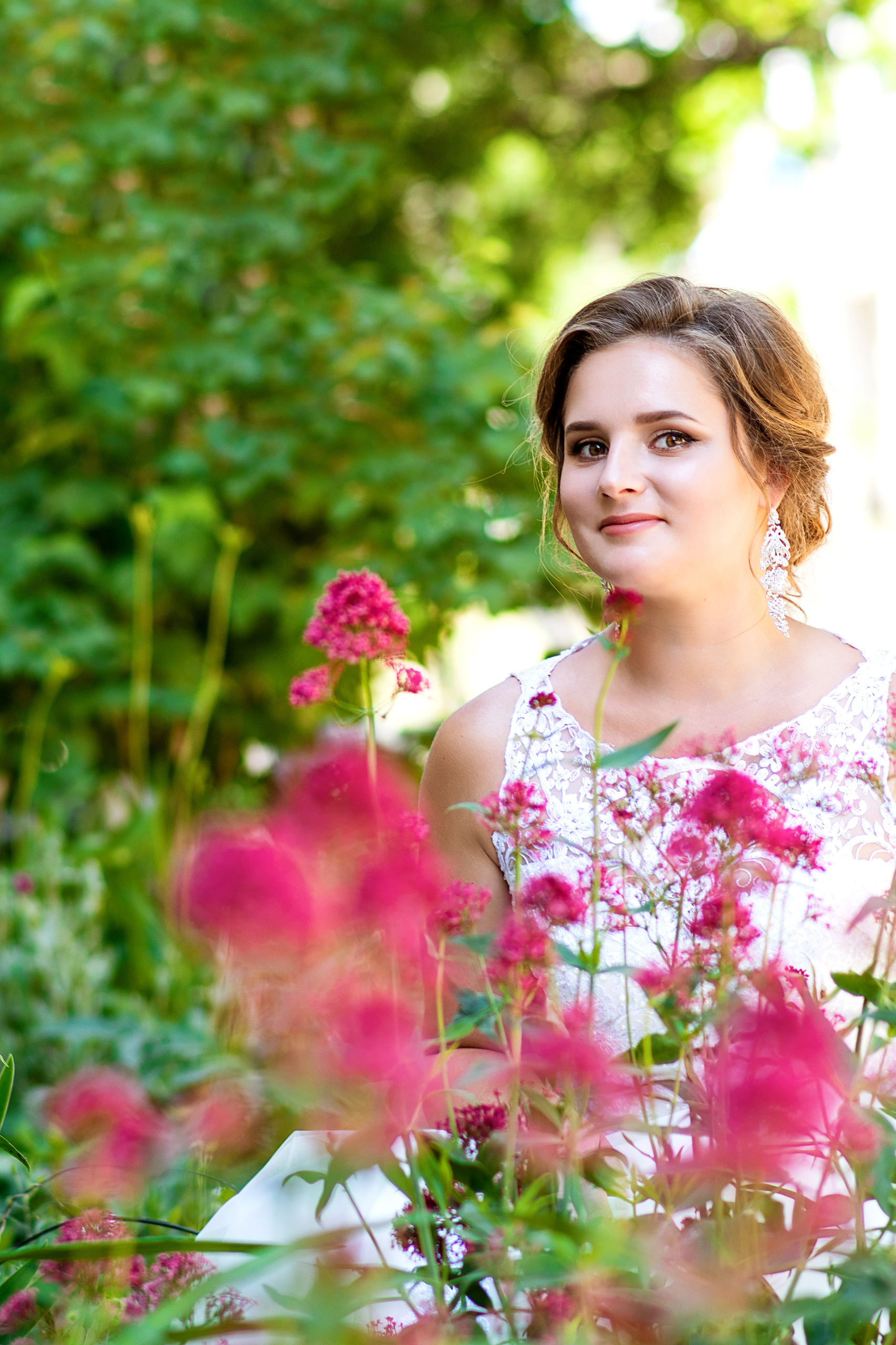 Свадебная фотосессия. Фотограф в Москве, Оксана Ребристая