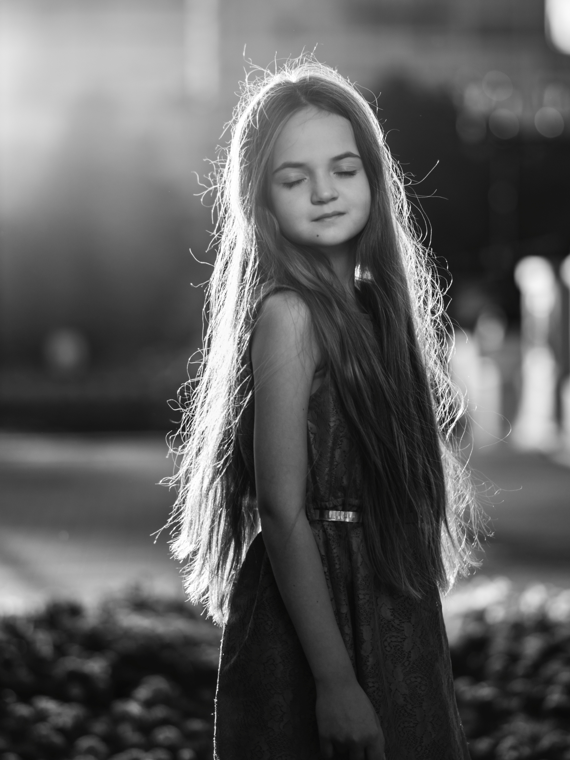 Детские фотосессии в Севастополе. Вероника. Фотограф в Москве, Оксана Ребристая