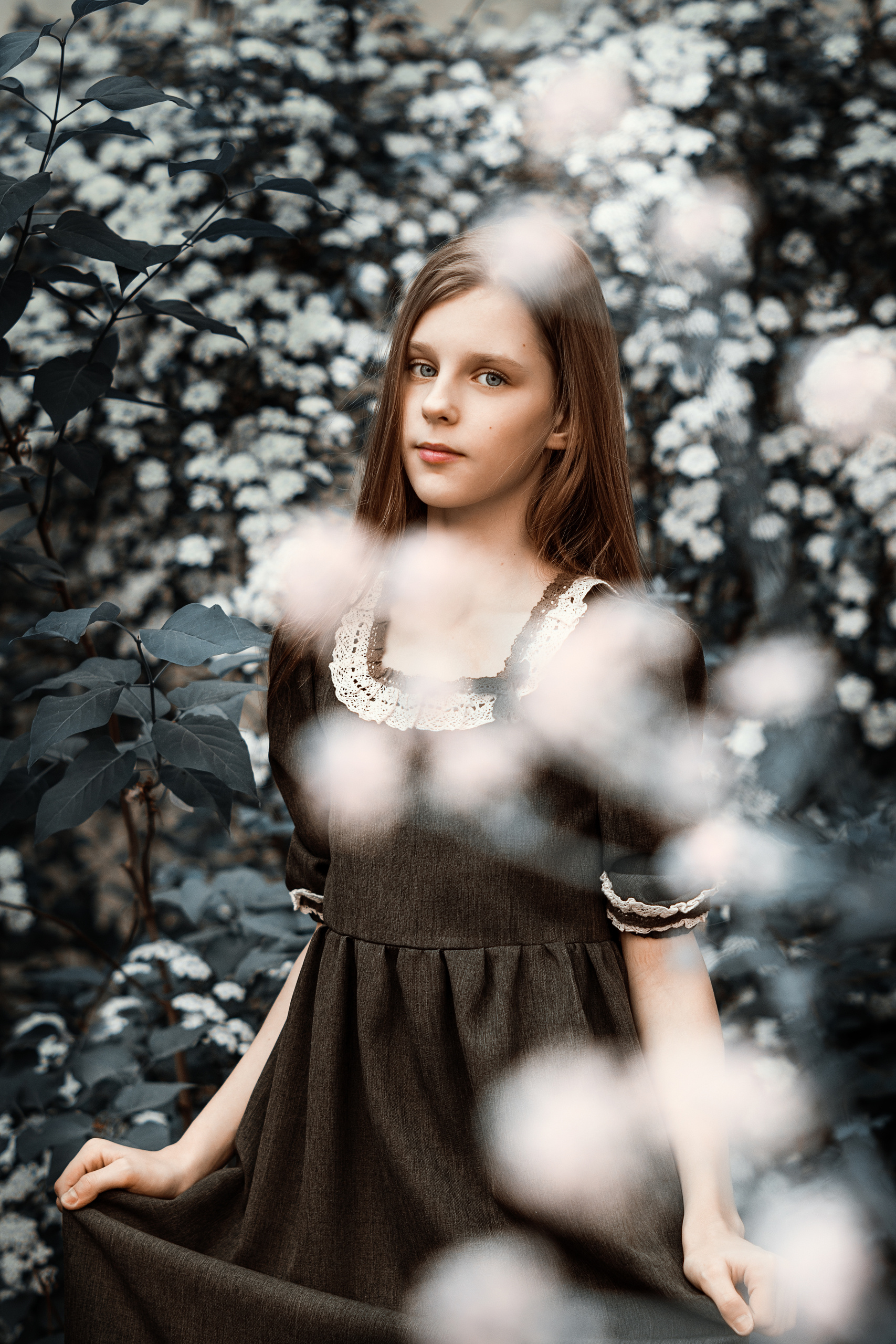 Летние фотосессии. Фотограф в Москве, Оксана Ребристая