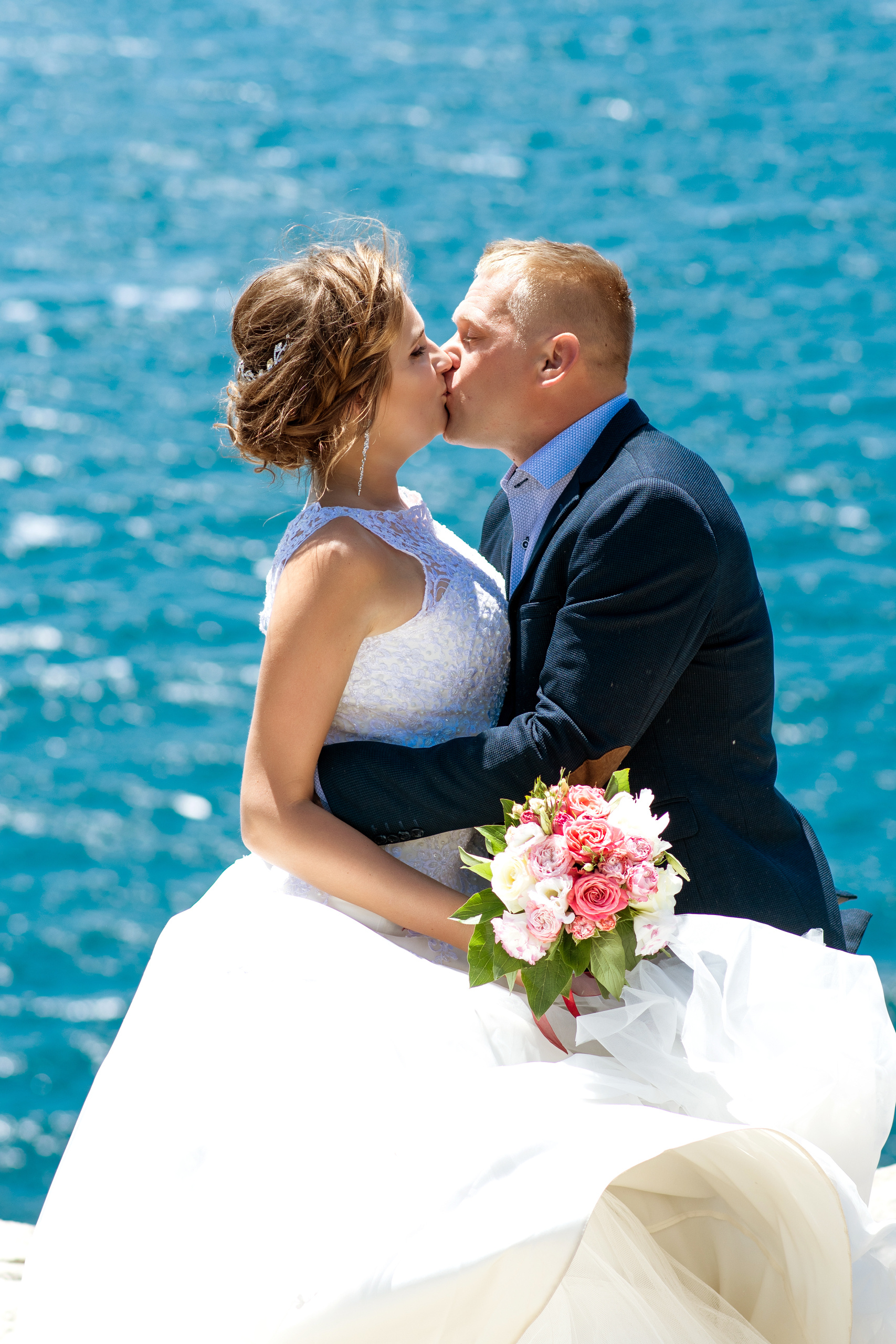 Свадебная фотосессия. Фотограф в Москве, Оксана Ребристая