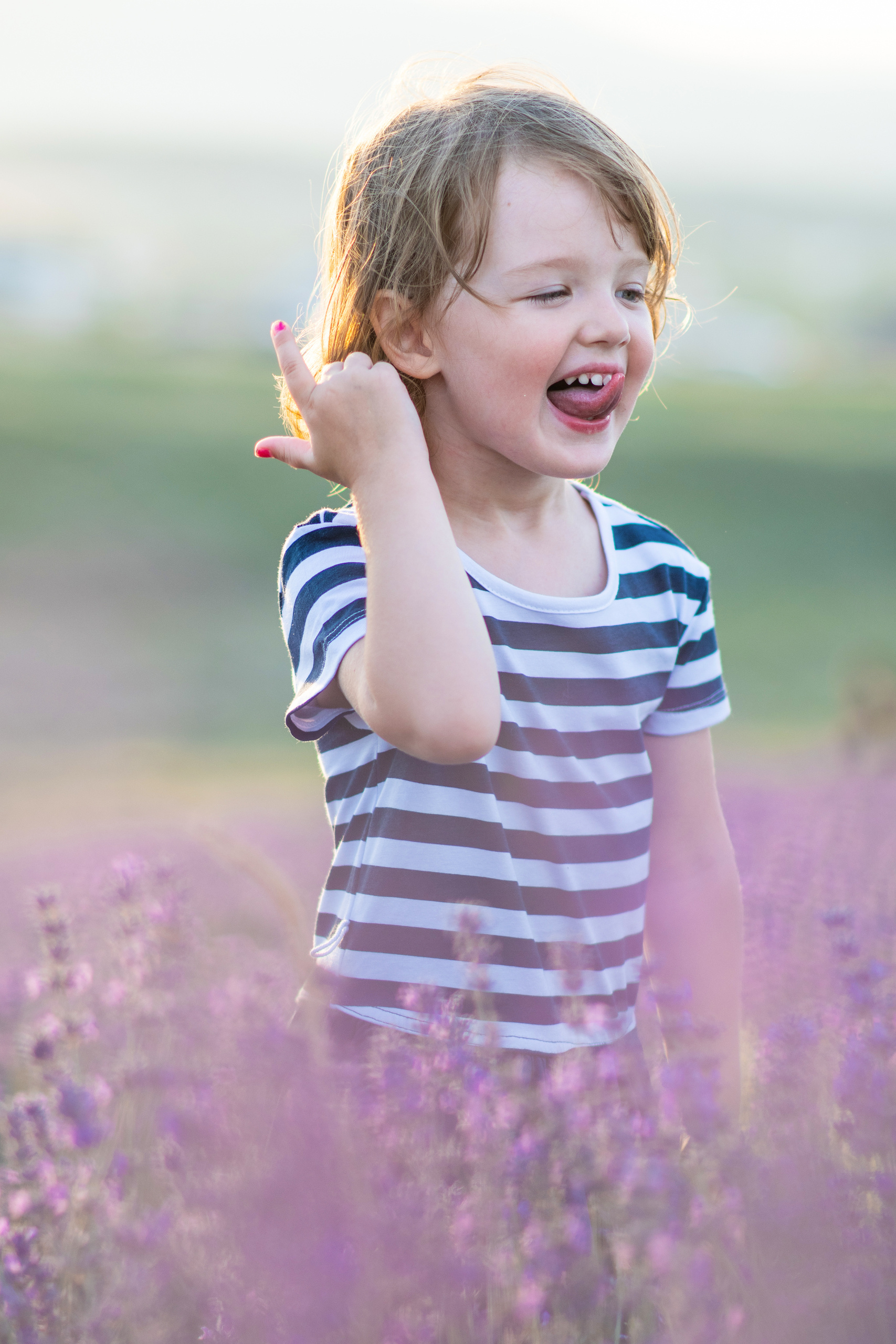 Детская фотосессия. Настя. Фотограф в Москве, Оксана Ребристая