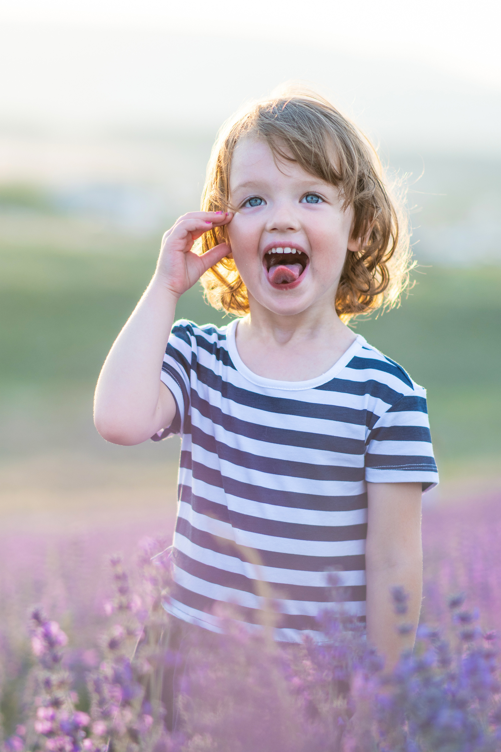 Детская фотосессия. Настя. Фотограф в Москве, Оксана Ребристая