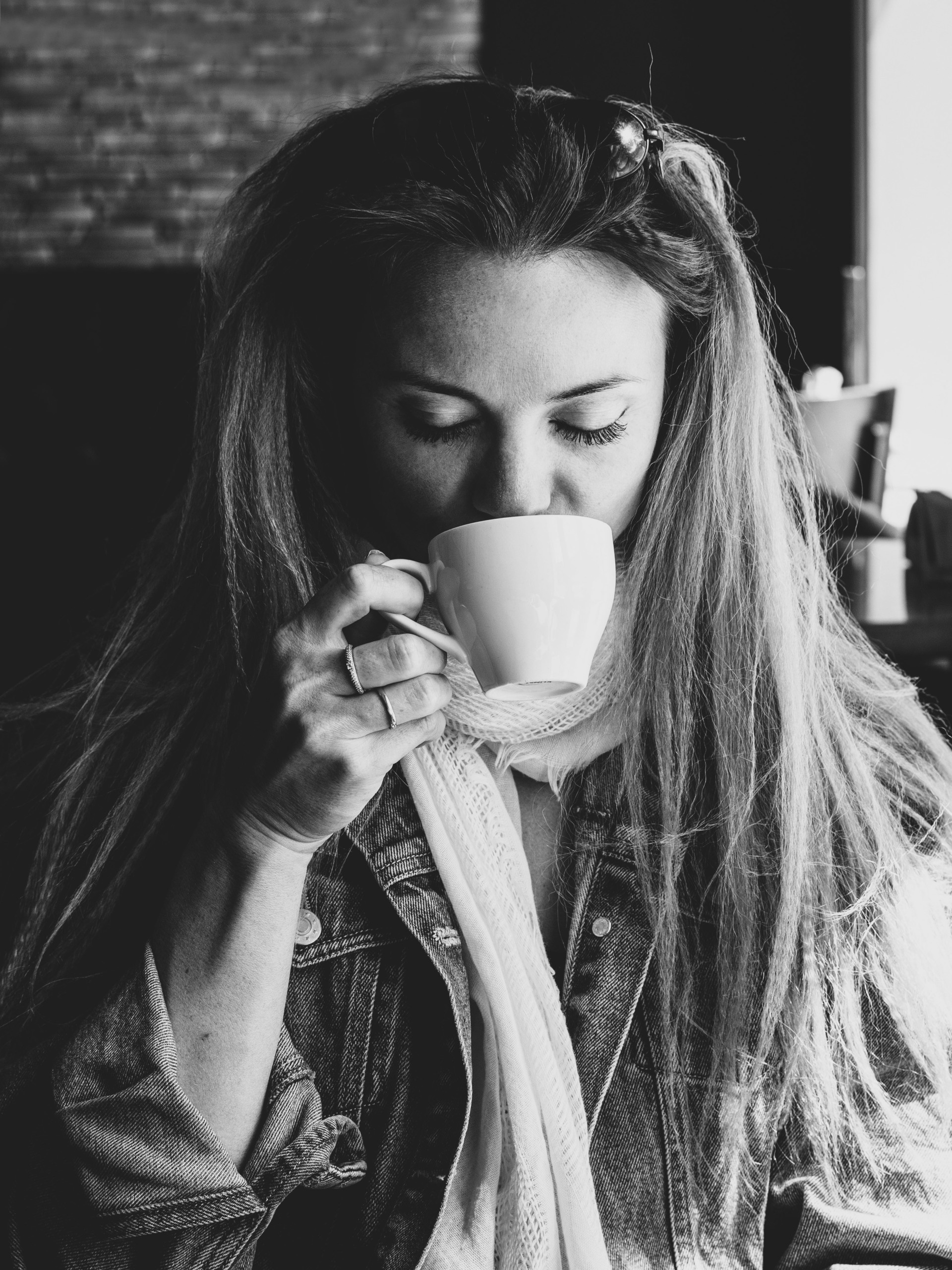 ЧБ фотография. Фотограф в Москве, Оксана Ребристая