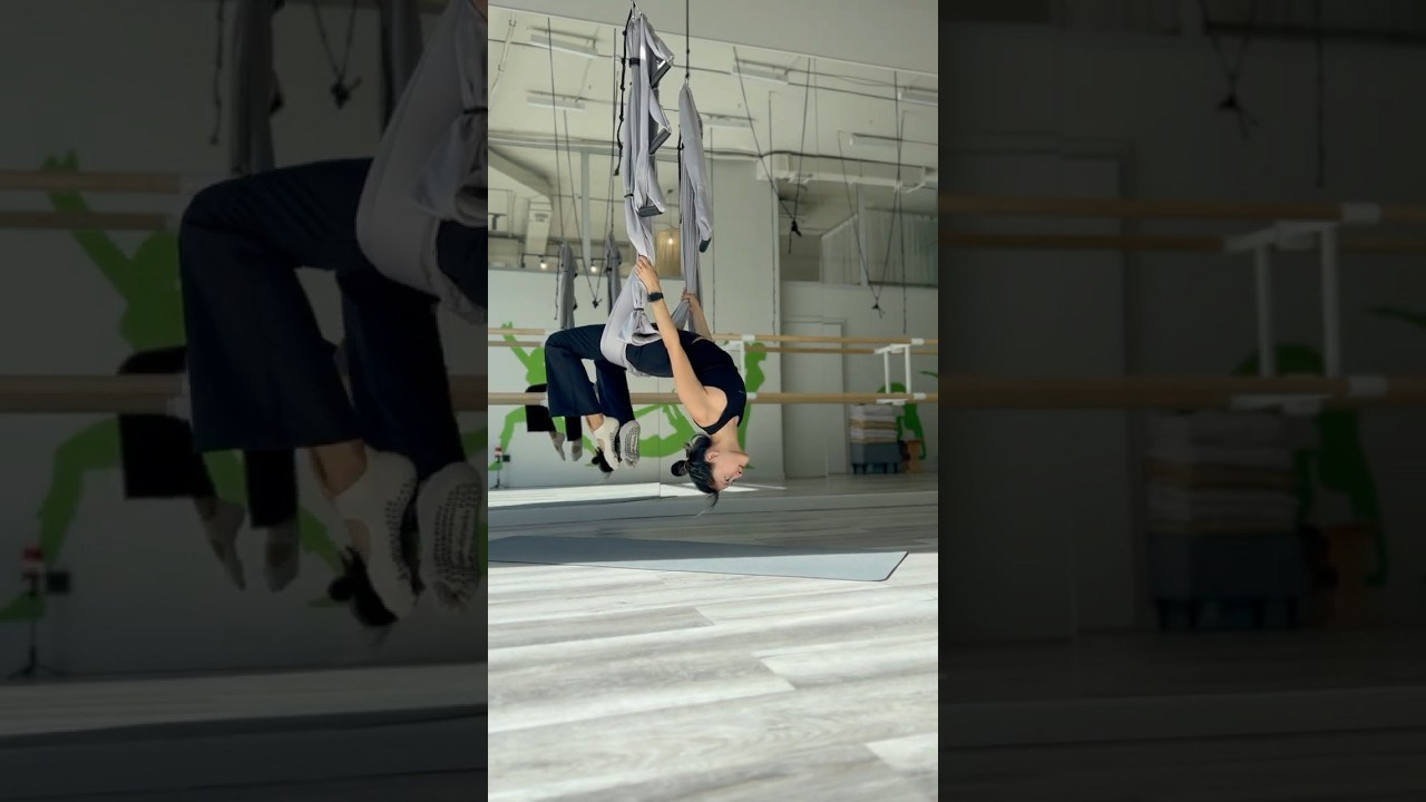Флай йога, aerial yoga, аэро йога, связка в гамаке, позы в гамаке, aerial yoga exercise, fly yoga practice, fly yoga low, низкий гамак. Преподаю и провожу обучение по флай йоге