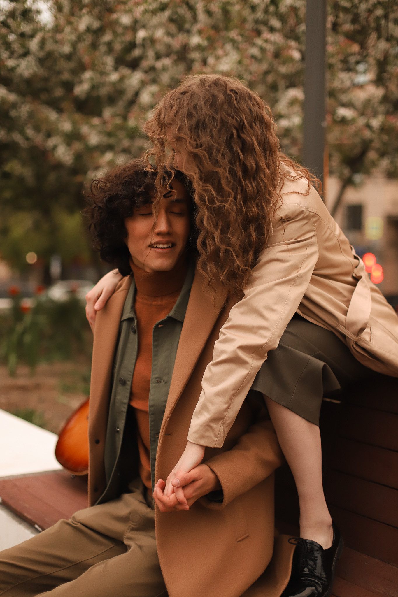 Love story с гитарой