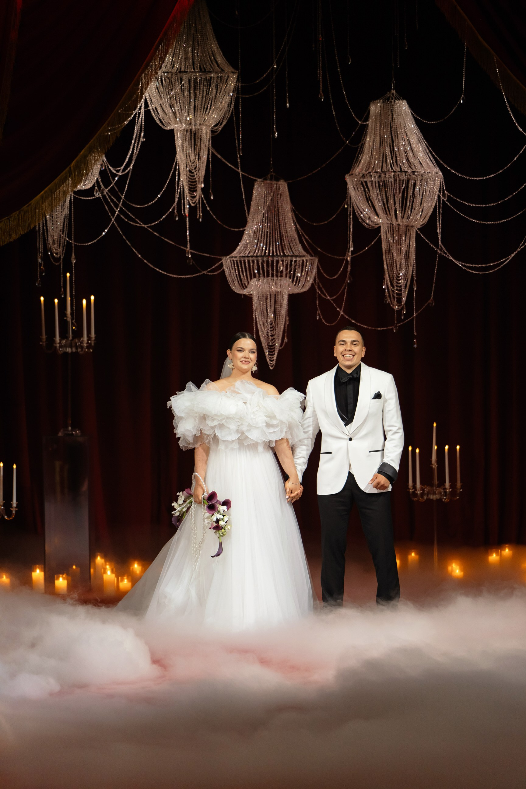 Мария & Степан. Yura Rush Свадебный фотограф Тюмень