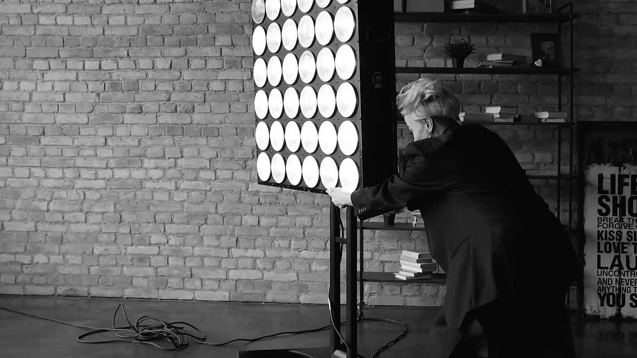 Видео. Портретный фотограф Влад Егоров