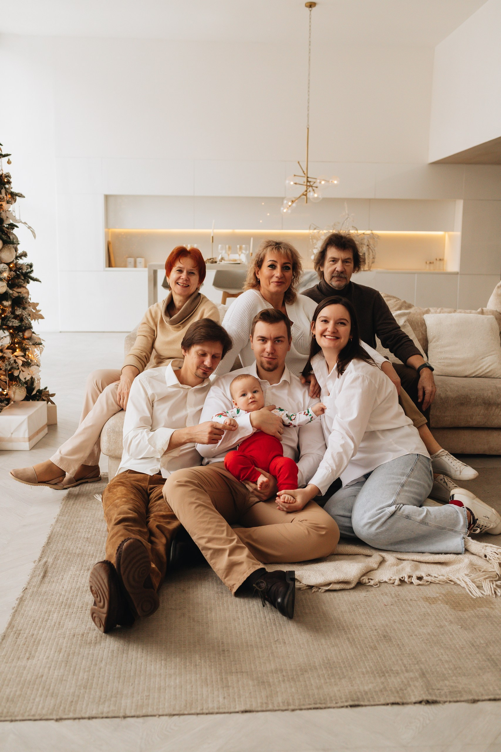 Отзывы. Семейный фотограф Юлия Клишина