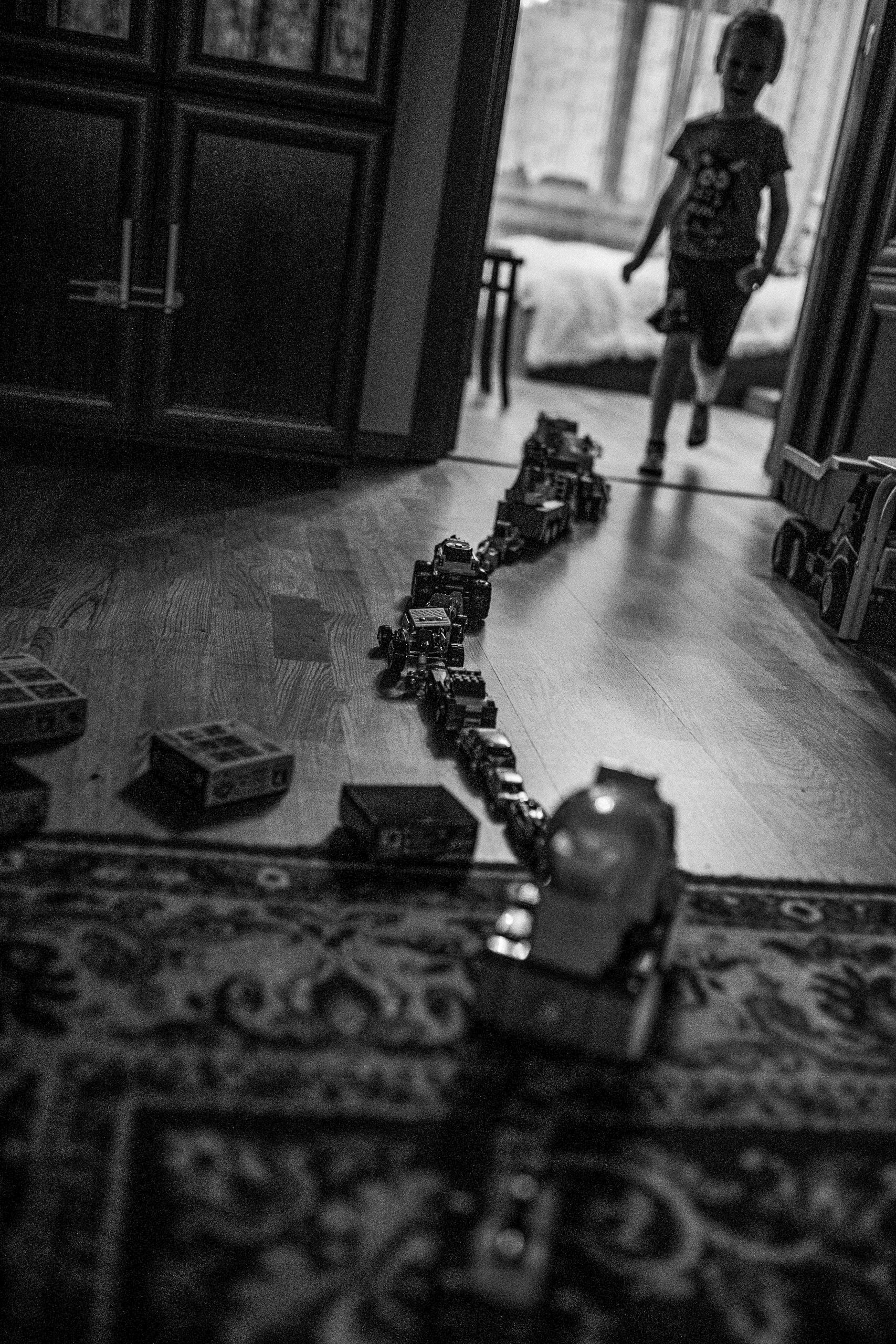 Семейный LIFESTYLE фотограф в Москве