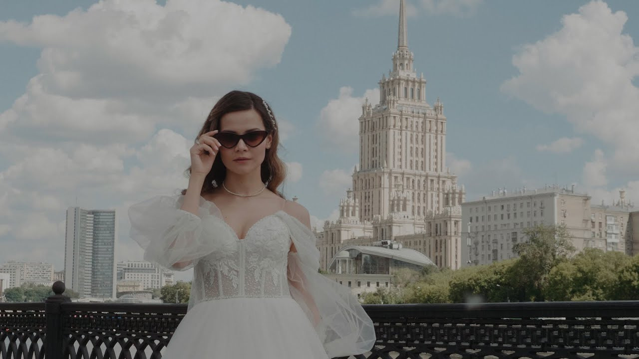 СВАДЕБНОЕ ВИДЕО. Wedding and Commercial video in Russia & Europe. Ринат Юмакаев