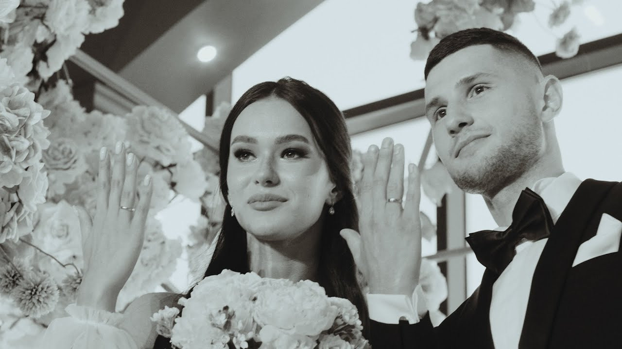 СВАДЕБНОЕ ВИДЕО. Wedding and Commercial video in Russia & Europe. Ринат Юмакаев