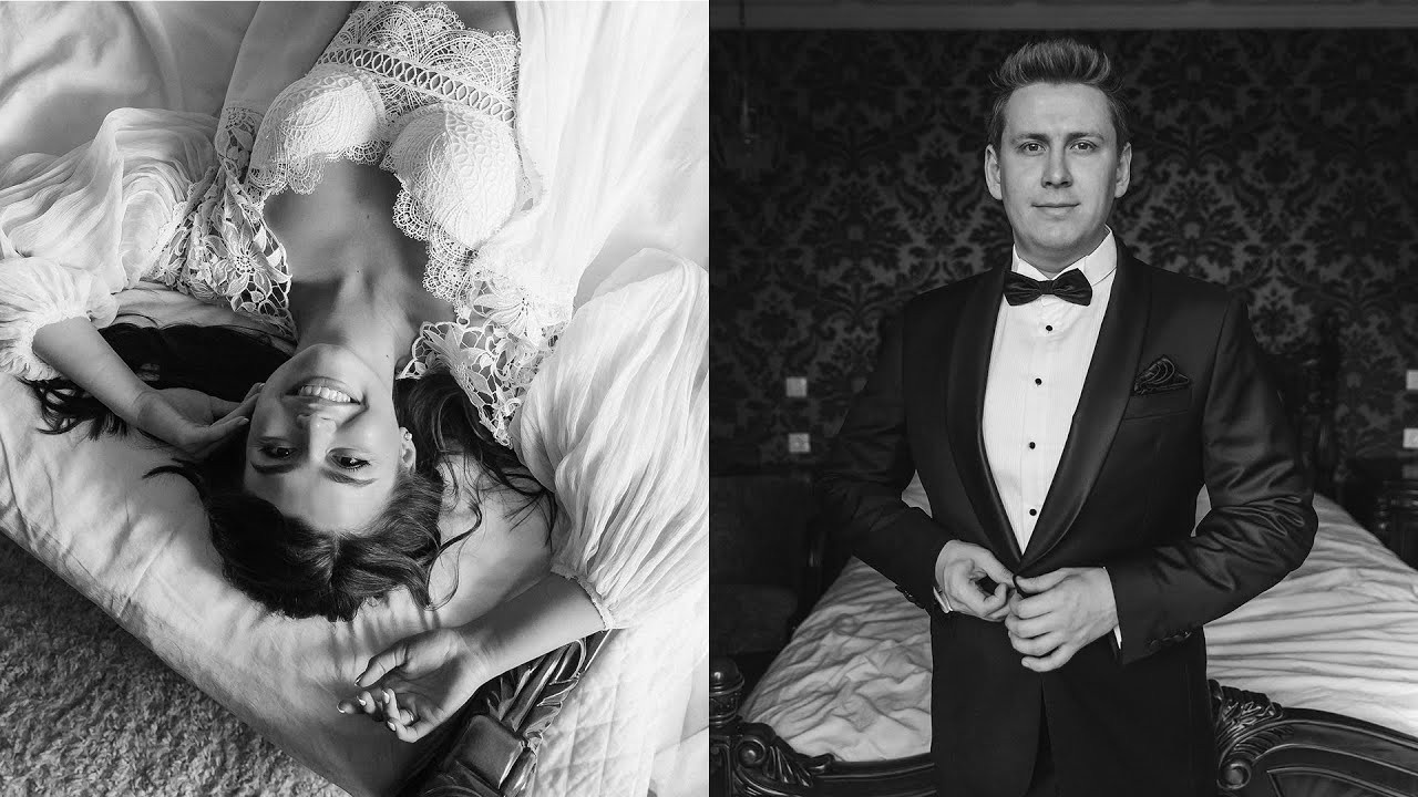 СВАДЕБНОЕ ВИДЕО. Wedding and Commercial video in Russia & Europe. Ринат Юмакаев