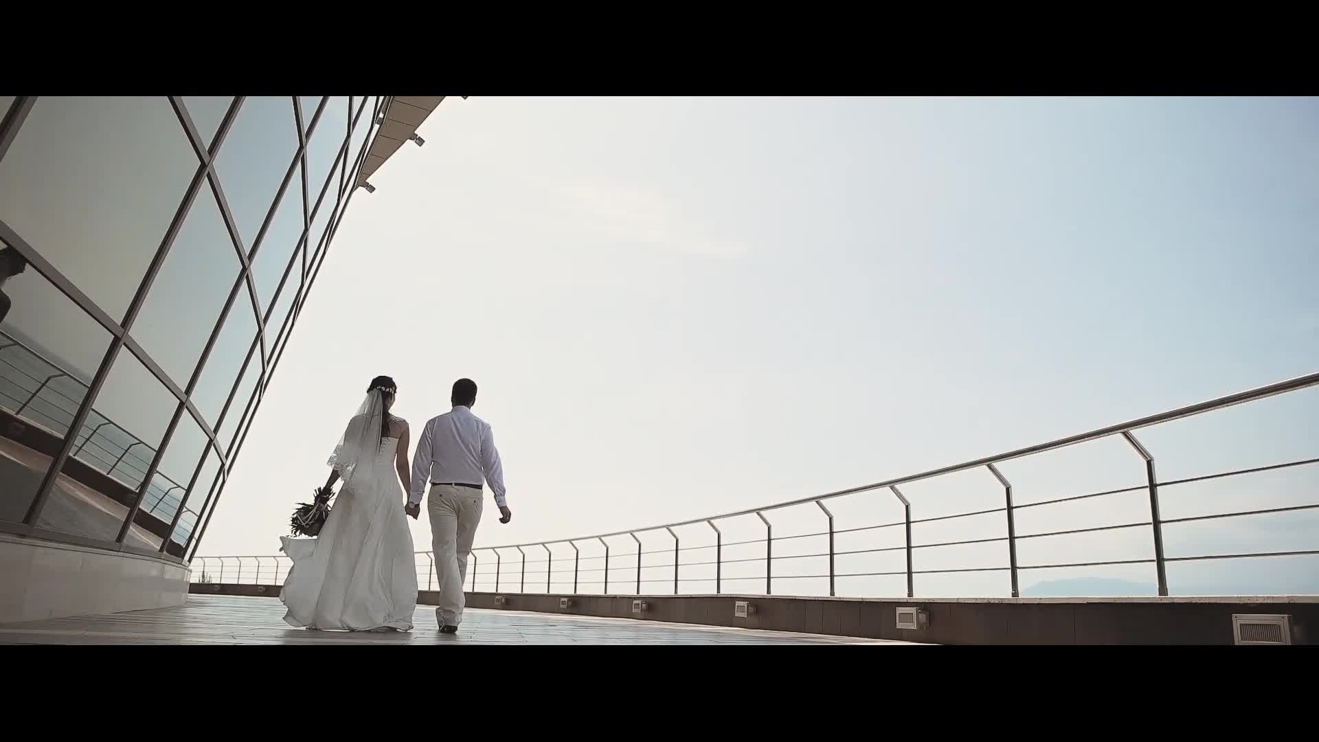 Свадебное видео, видеограф