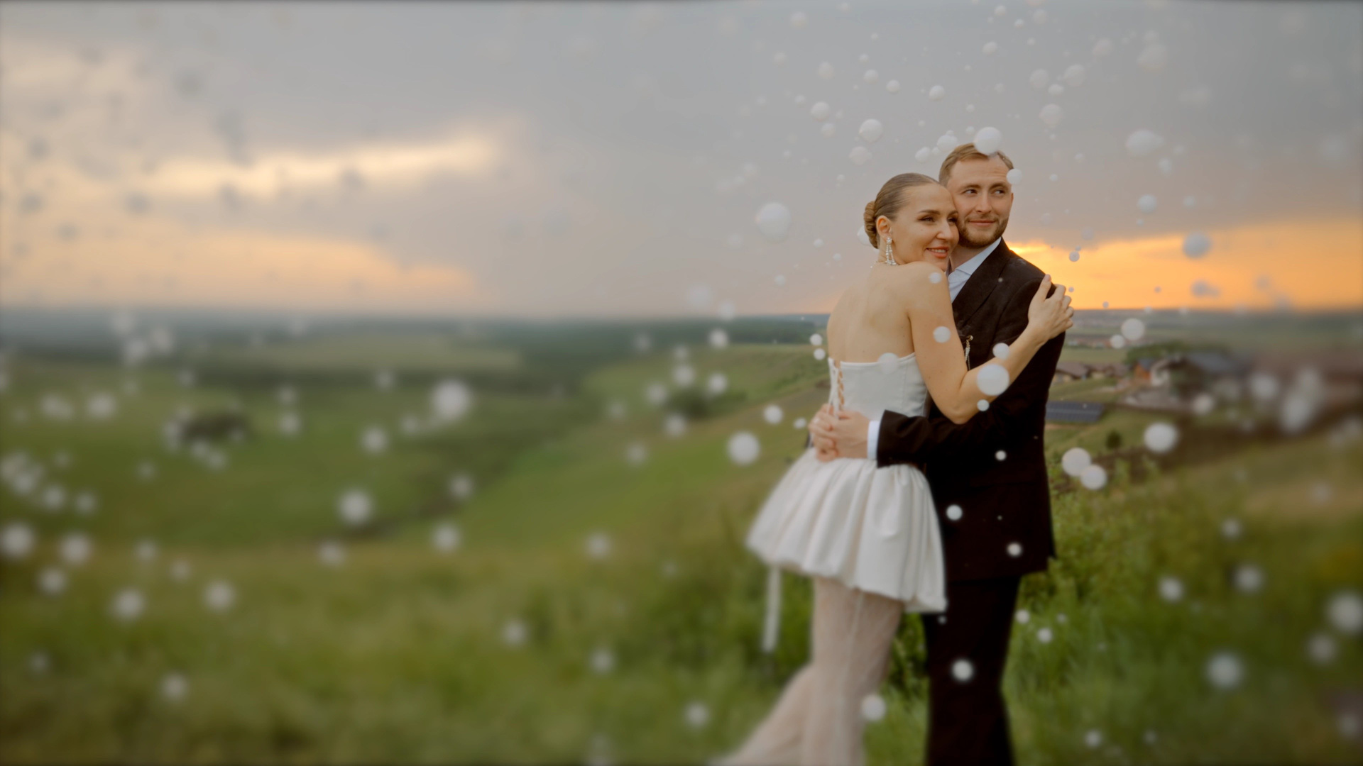 ПОРТФОЛИО. Свадебный видеограф Саша Вжух