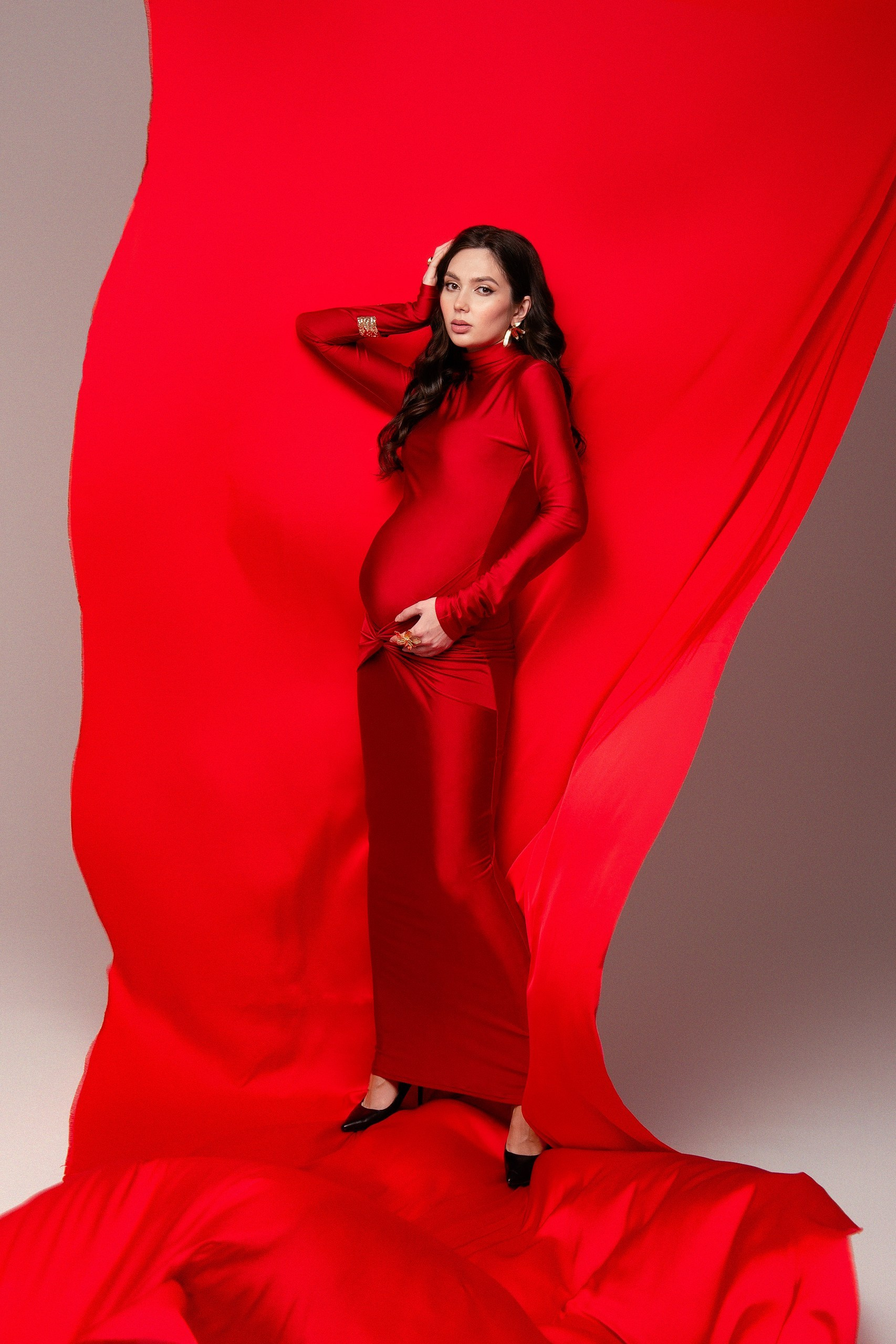 Фотограф беременности в Екатеринбурге Илона Филатьева