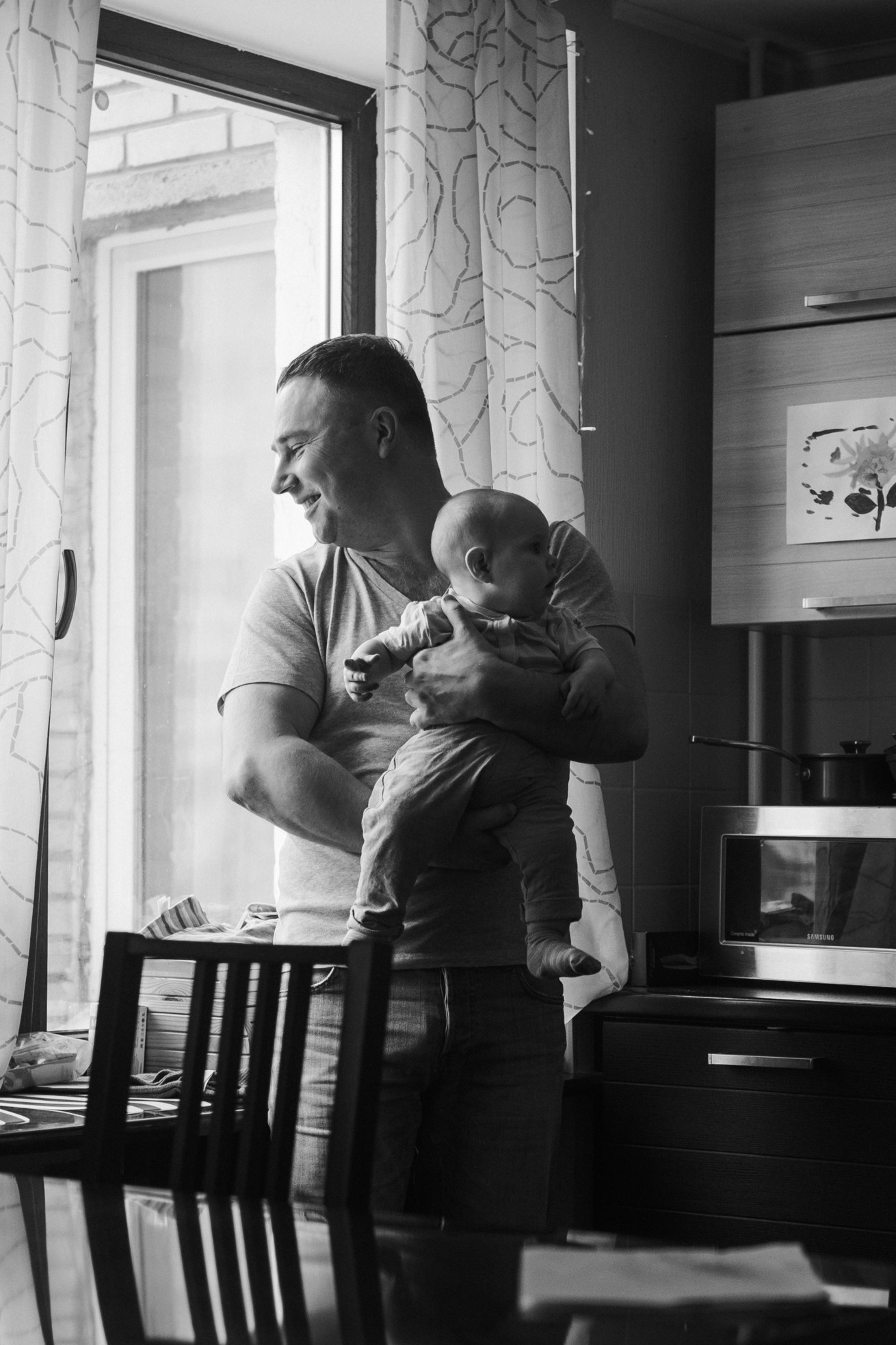 Семейный и детский фотограф в Санкт-Петербурге