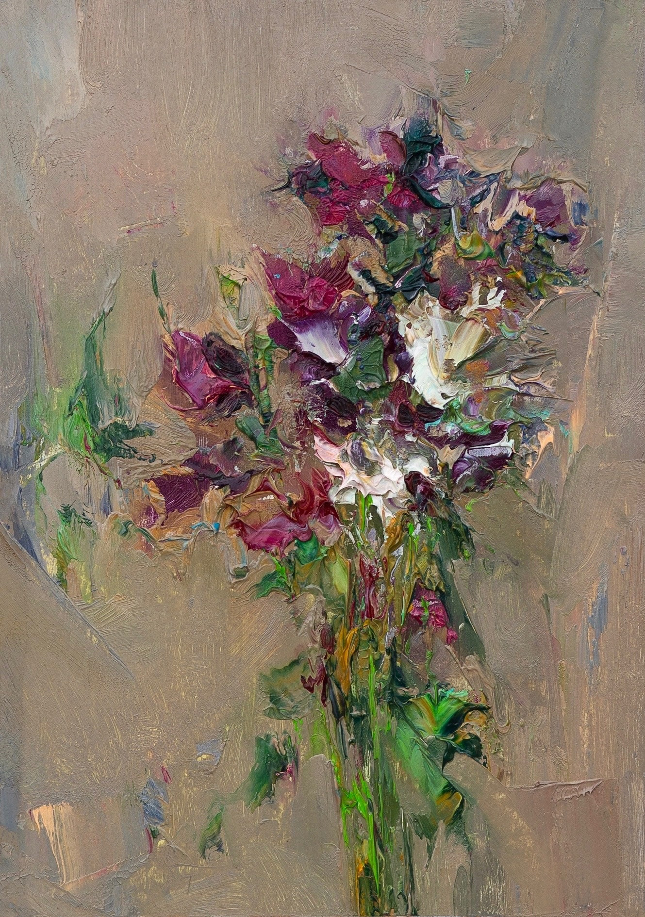 Альстромерия