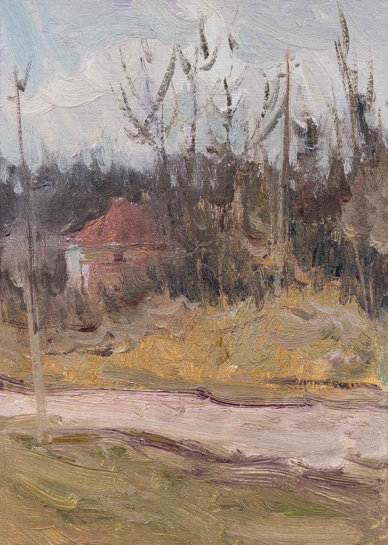 Дом у дороги