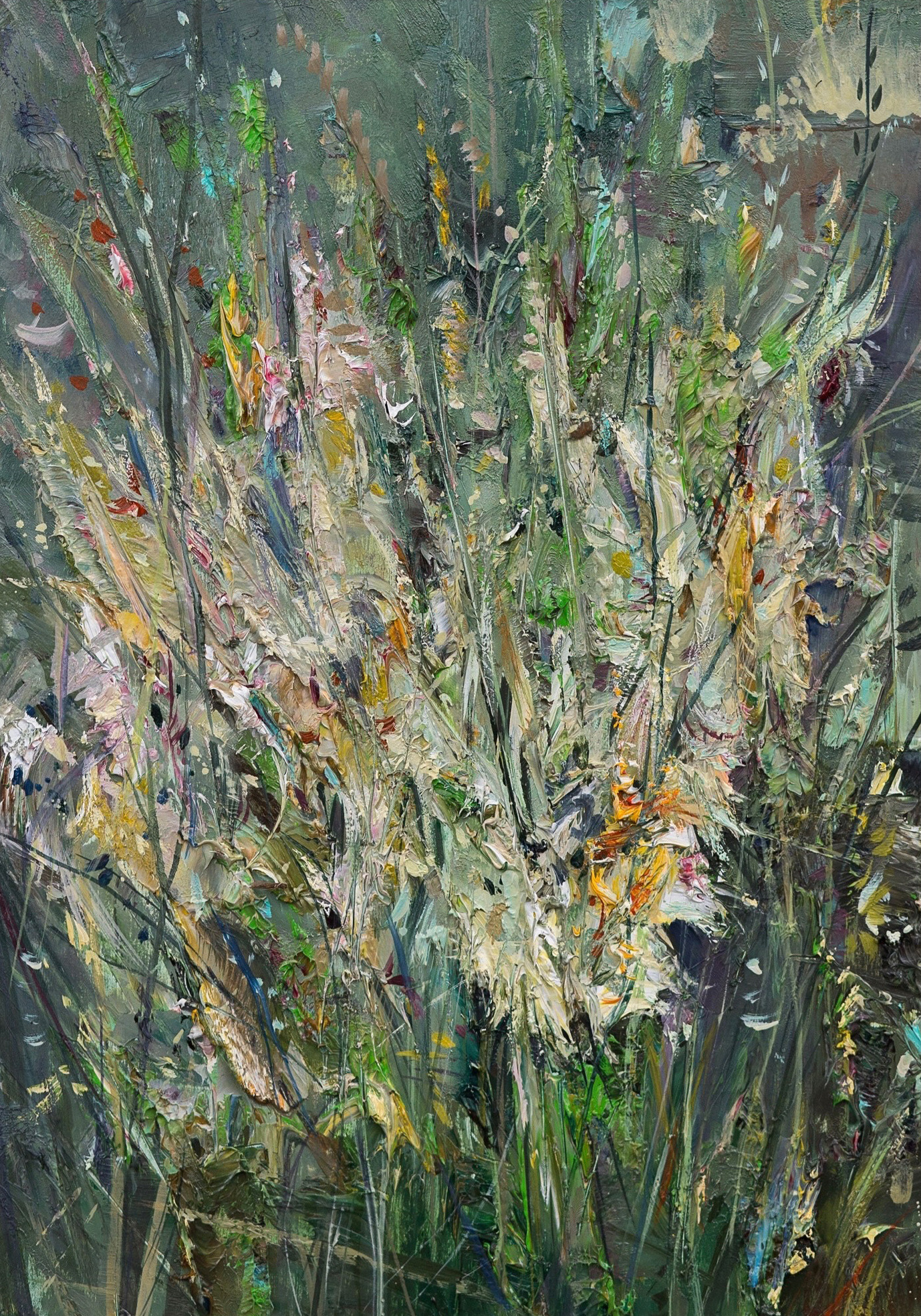 Травы да цветы