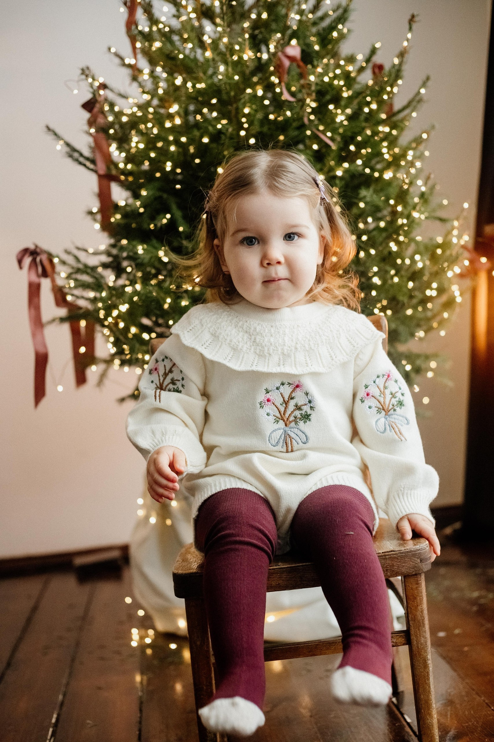 Новогодняя фотосессия. Семейный и свадебный фотограф в Москве Жнякина Юлия