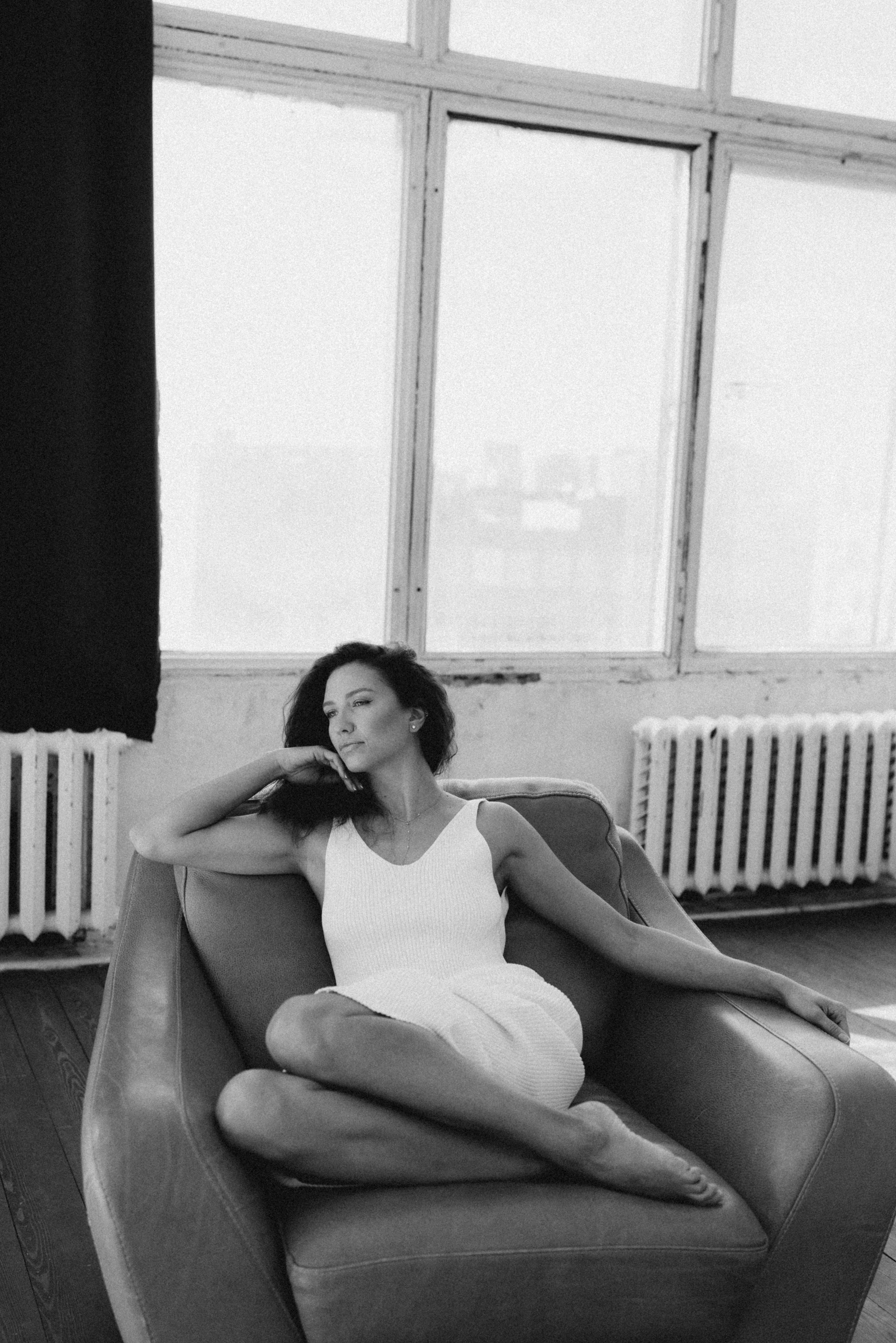 Портретный и репортажный фотограф Виктория Капустина