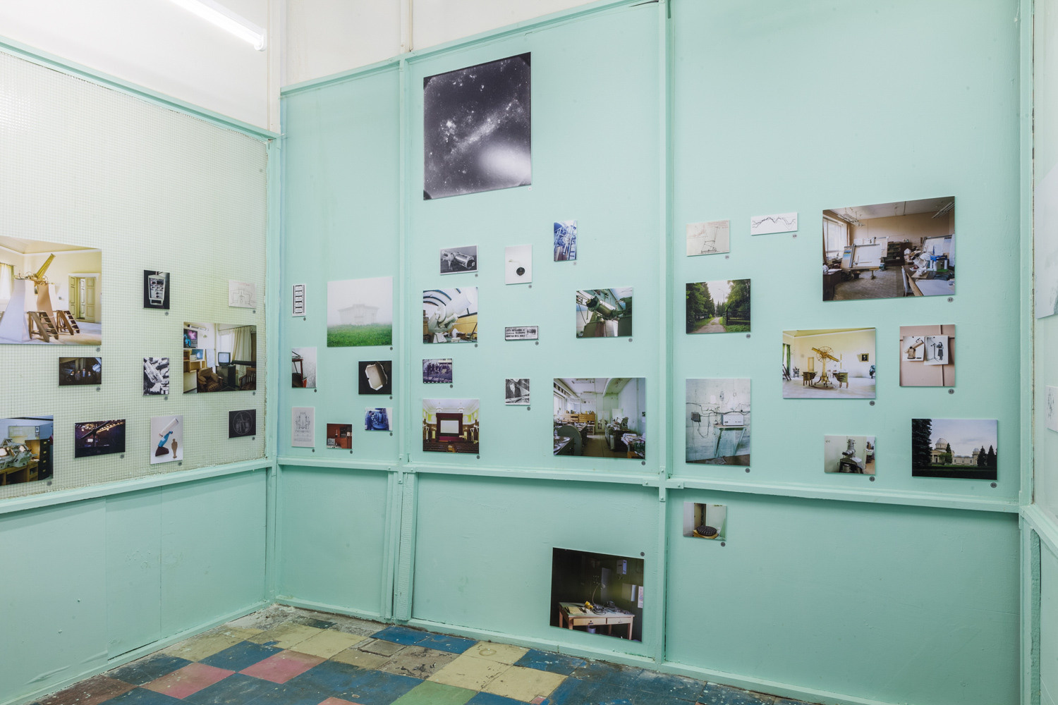 Fundamental Catalogue. Пётр Антонов