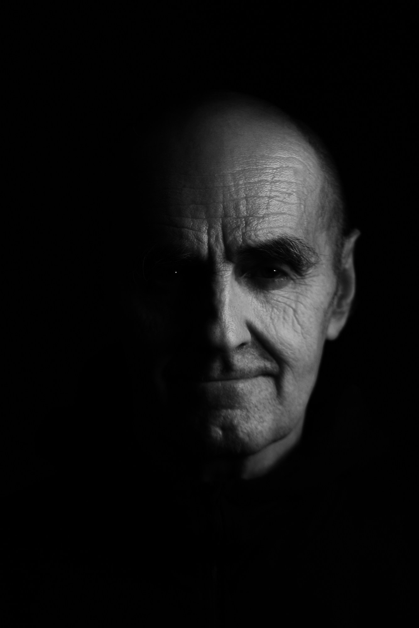 Ч/Б. Фёдор Карпов — профессиональный фотограф, работаю в Москве и области