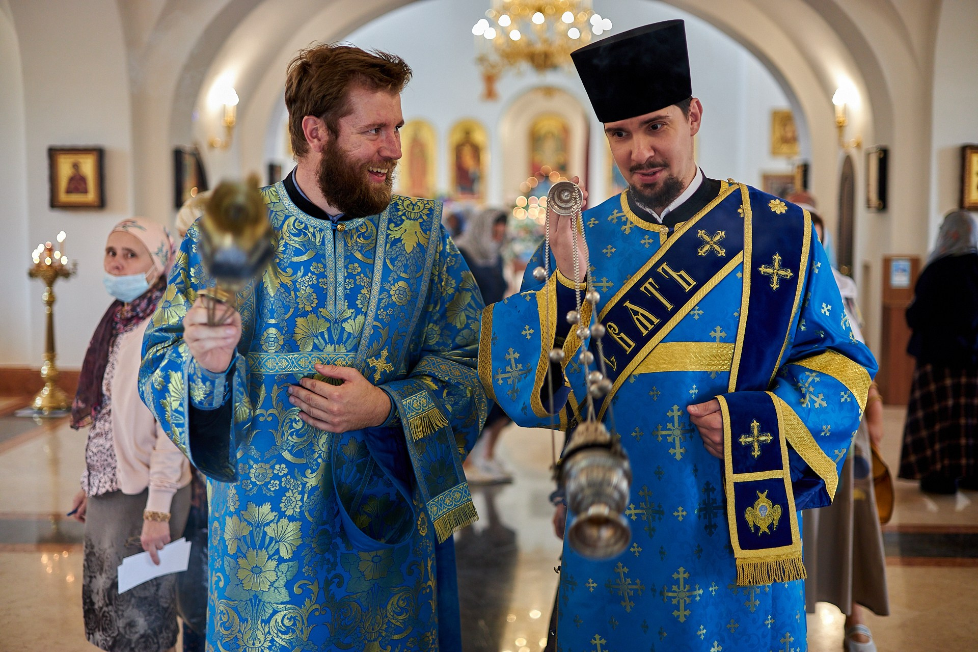 Репортажный фотограф Алексей Богданов