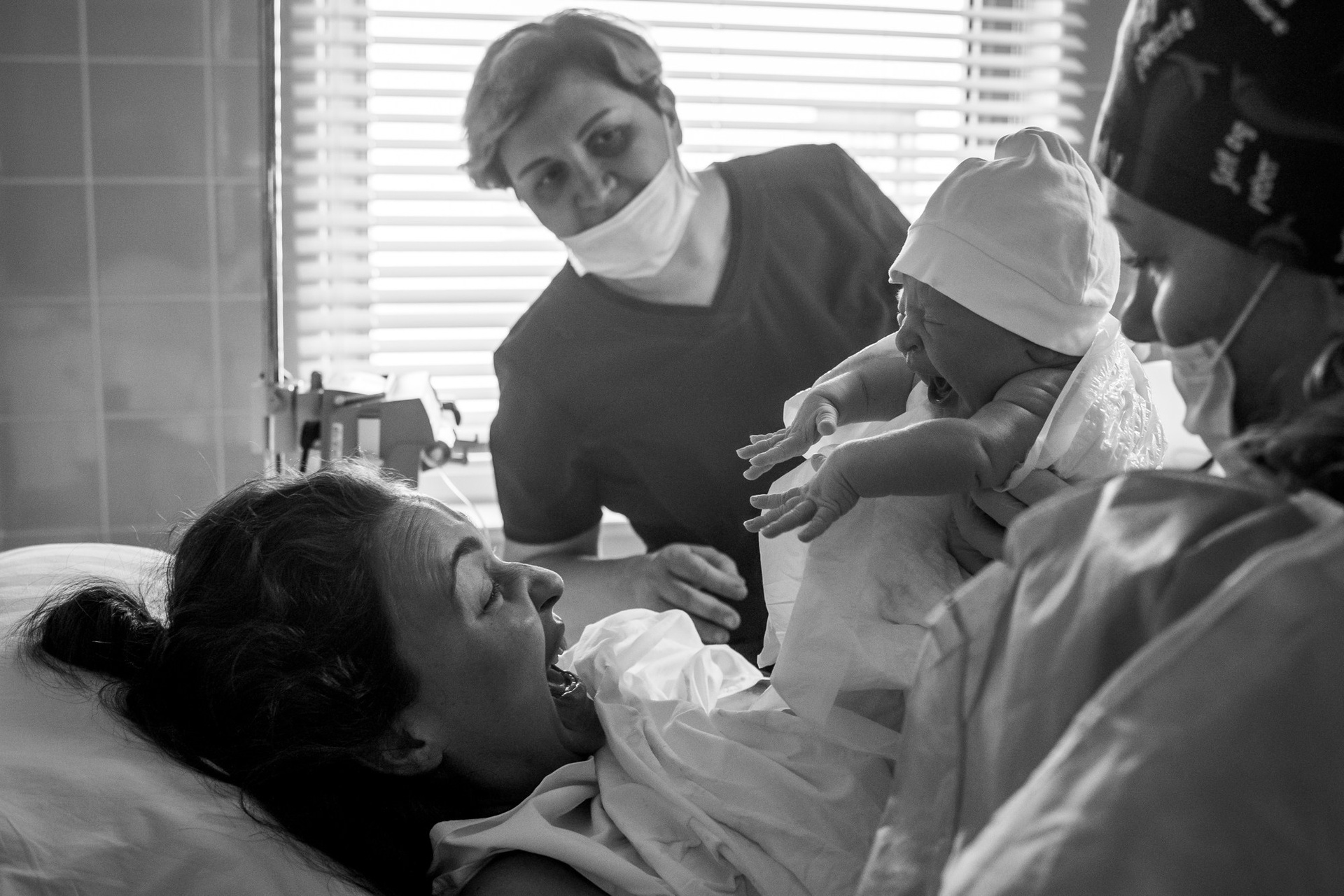 Фотограф на роды в Москве Алла Rockymouse