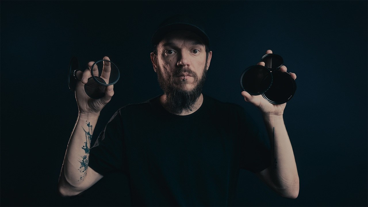 Какие светофильтры нужны фотографу? | Полный гайд по CPL, ND, Mist и UV