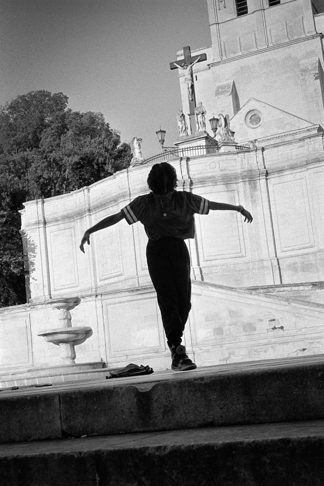 Memories of France. Документальный фотограф Алексей Мякишев, Москва