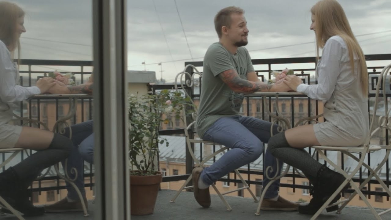 Лавстори видео на любой вкус, предсвадебная видеосъемка