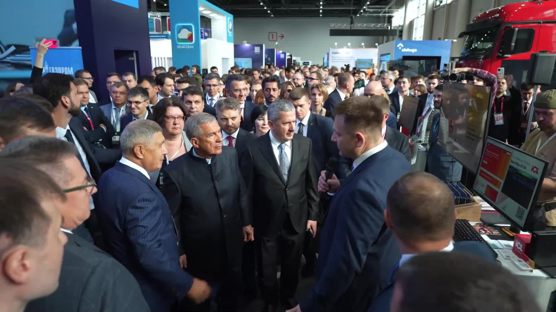 Репортаж. Продакшн для девелопмента и реального сектора