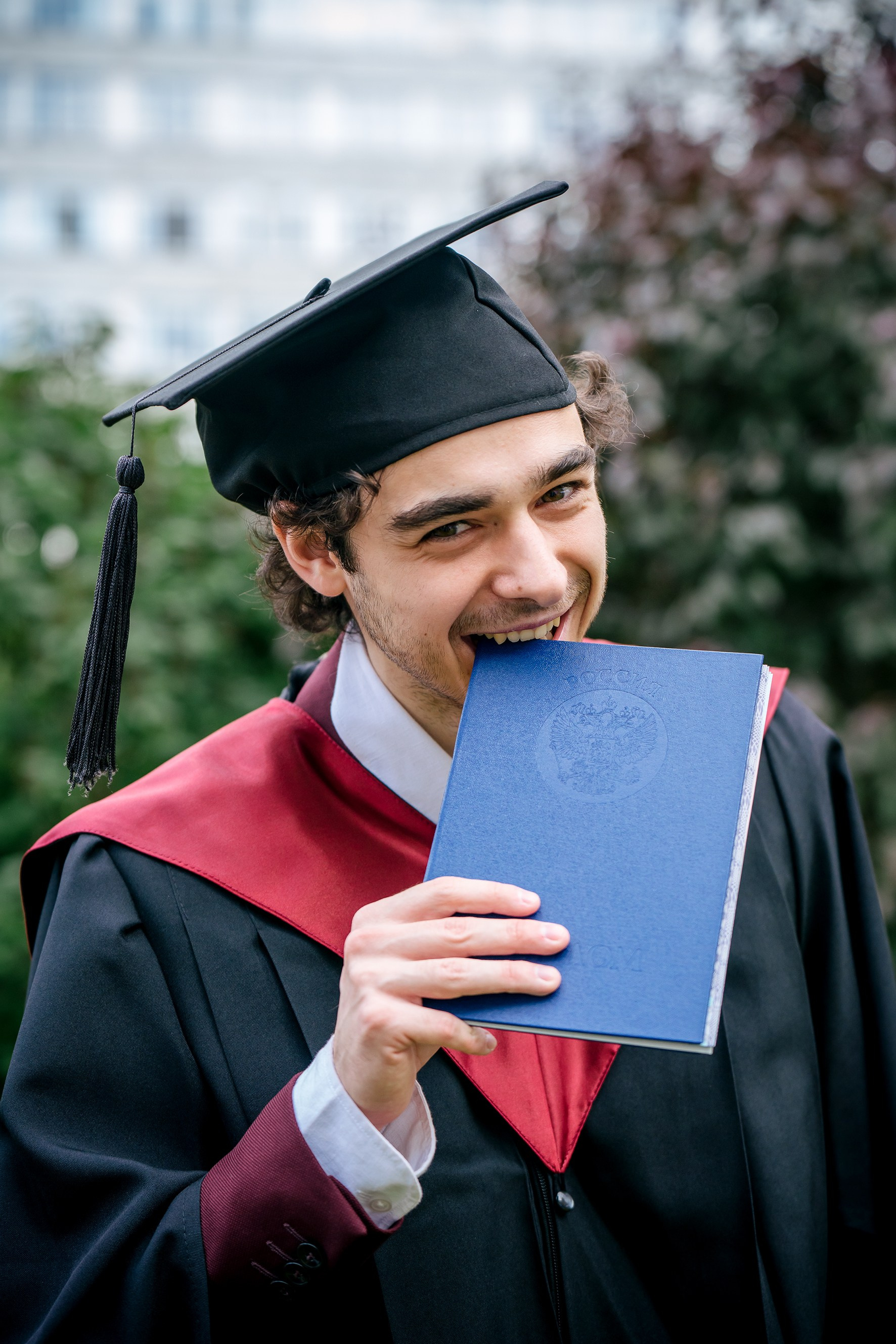 Выпускные альбомы, школьные фотосессии в городе Новороссийске