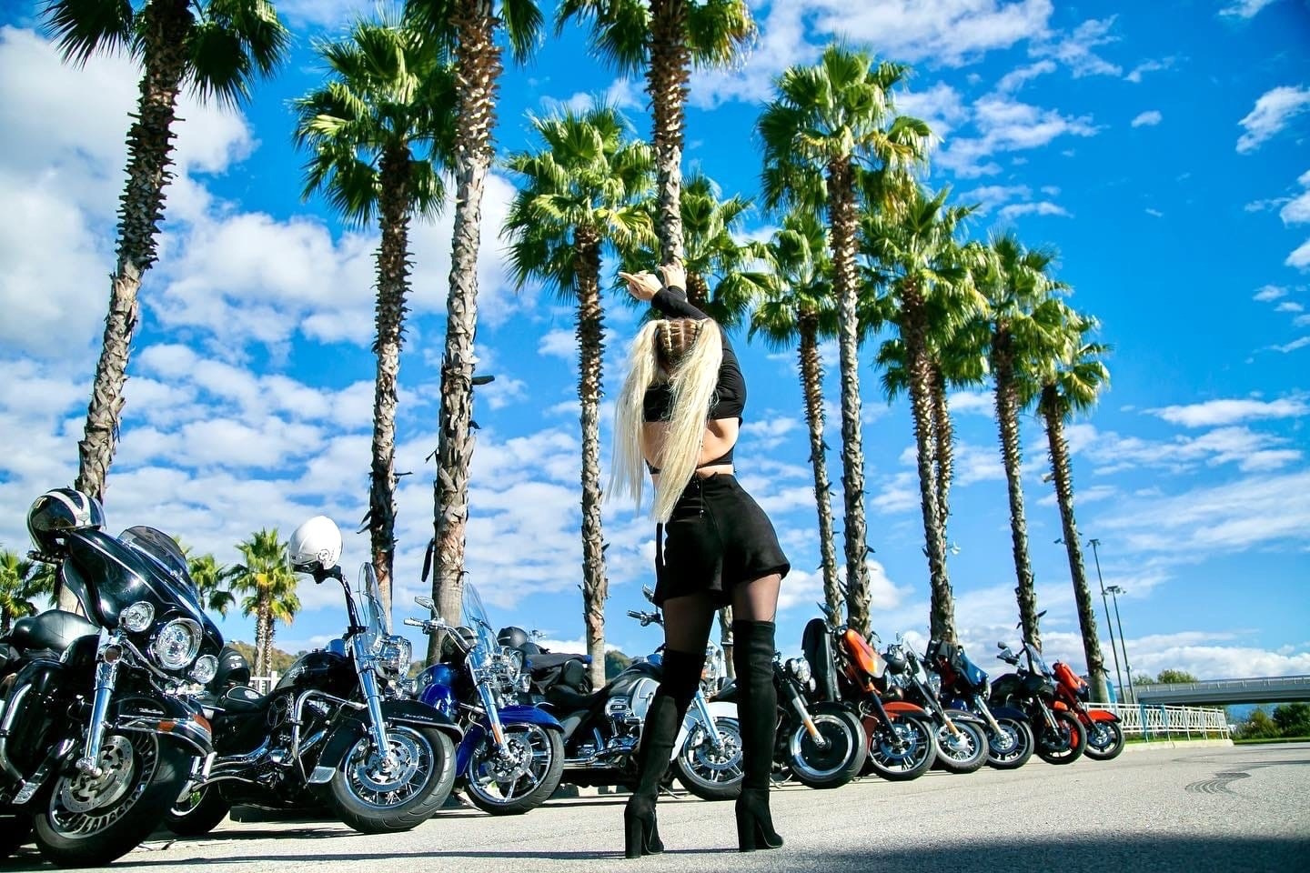 Индивидуальная фотосъемка