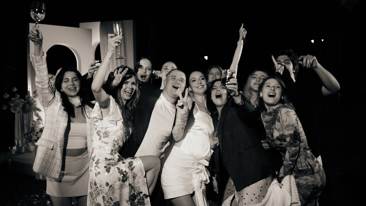 TEASER. MAX CHER Видеограф Минск Брест