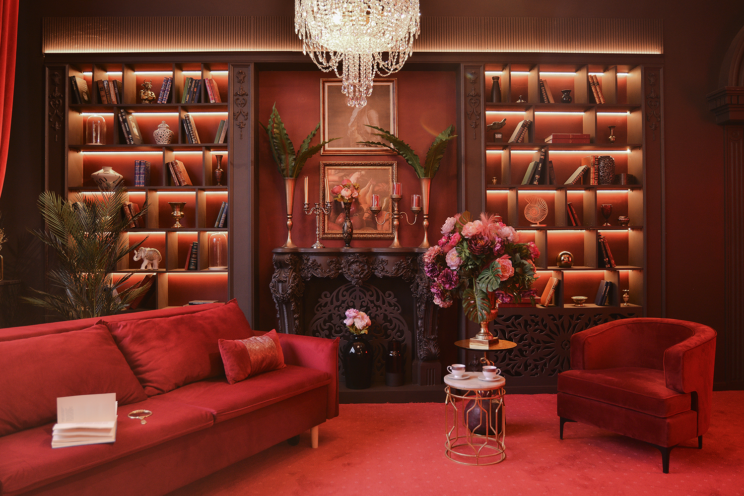 Лучшие фотостудии Москвы для творческих и семейных фотосессий