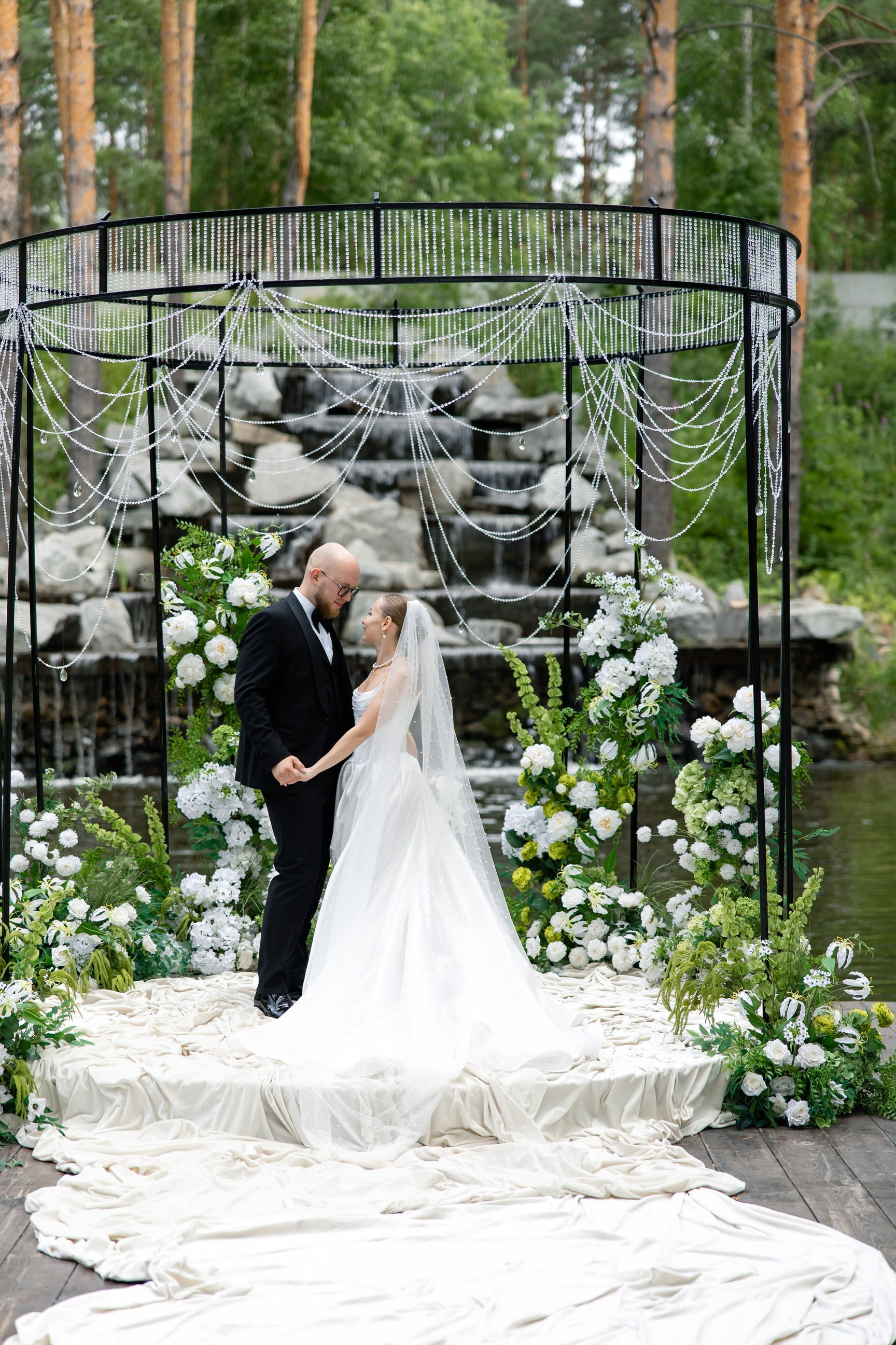 Виктория & Александр. Yura Rush Свадебный фотограф Тюмень